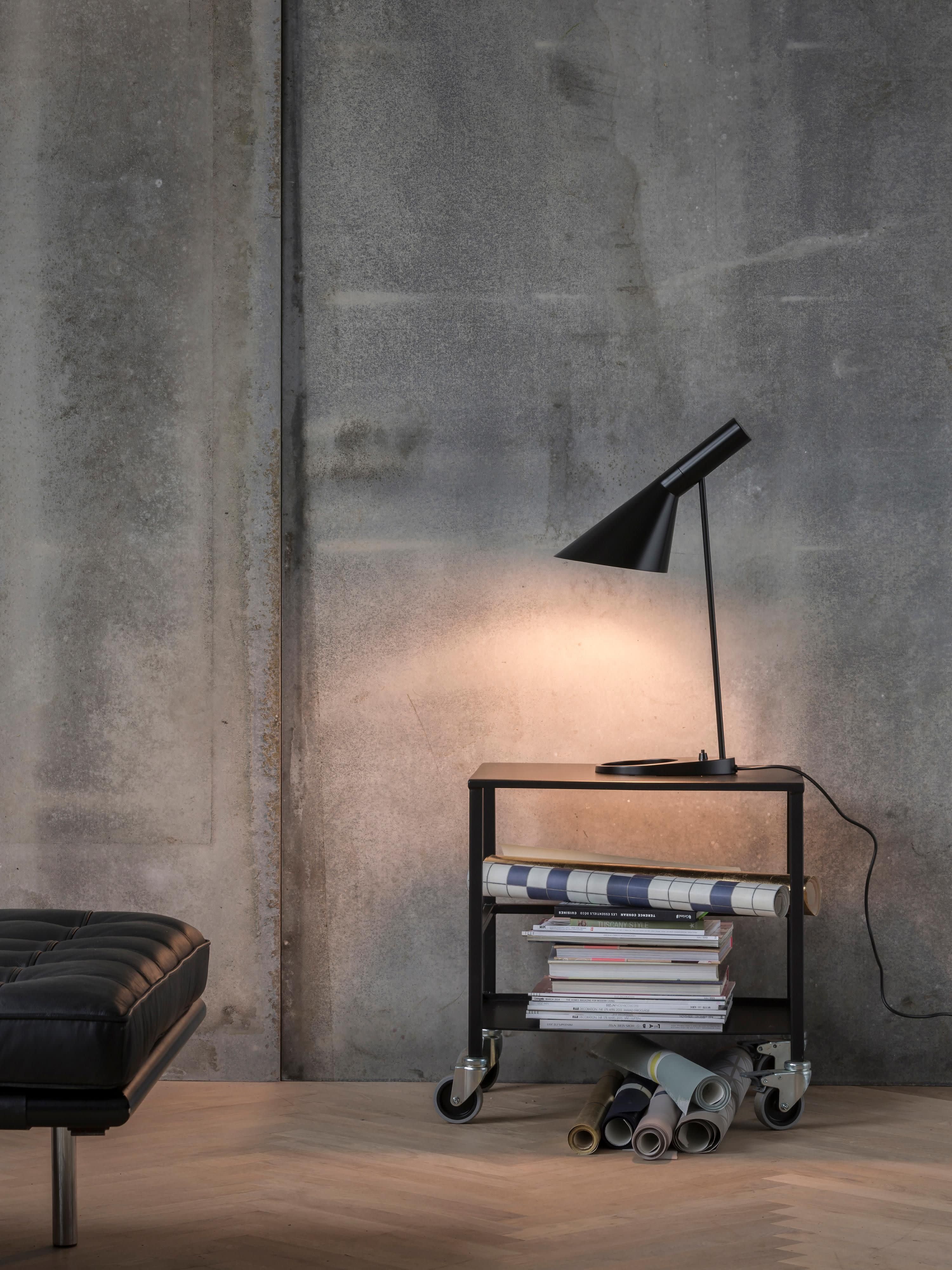 AJ Desk Lamp, Various Sizes