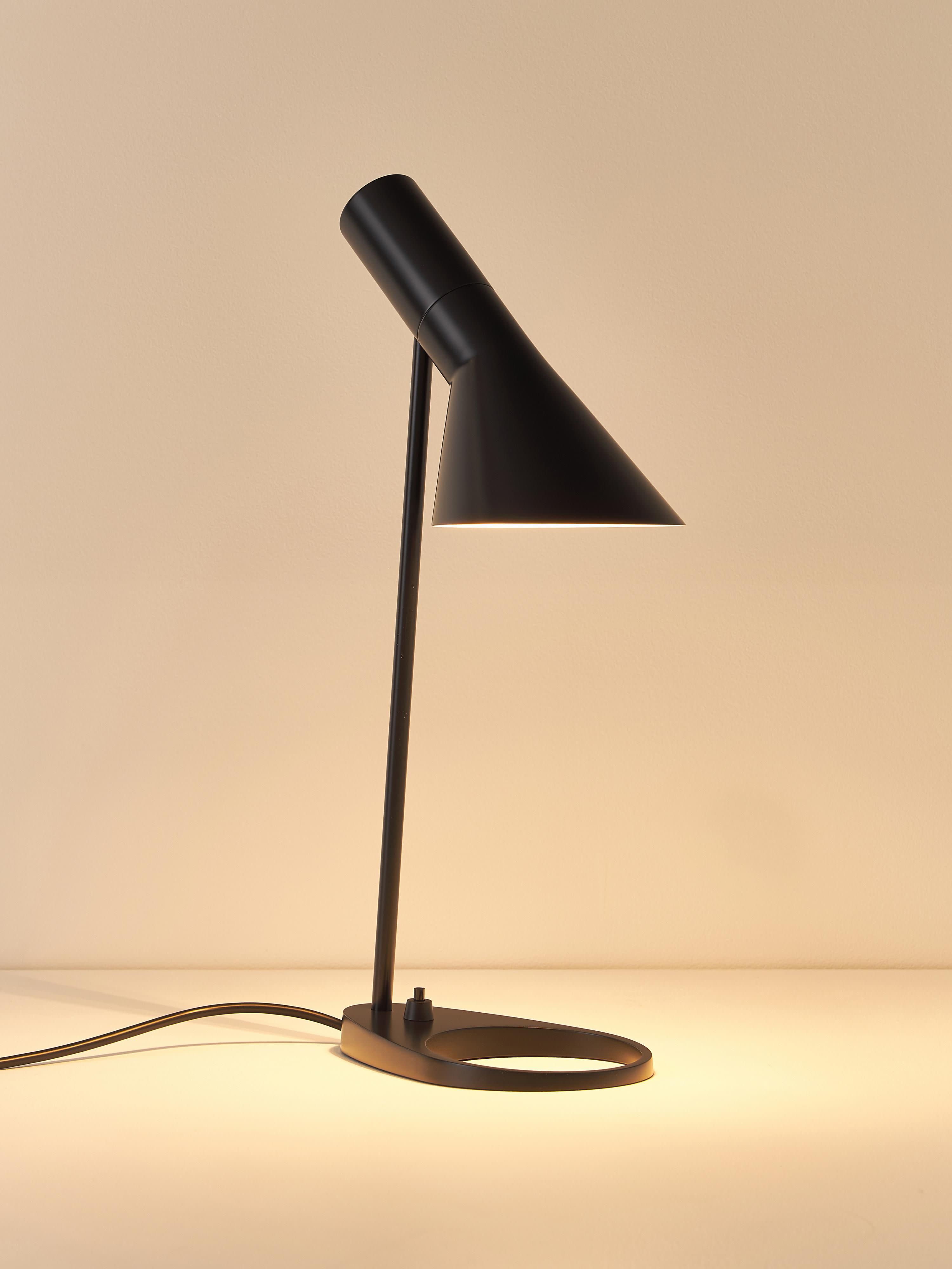 AJ Desk Lamp, Various Sizes