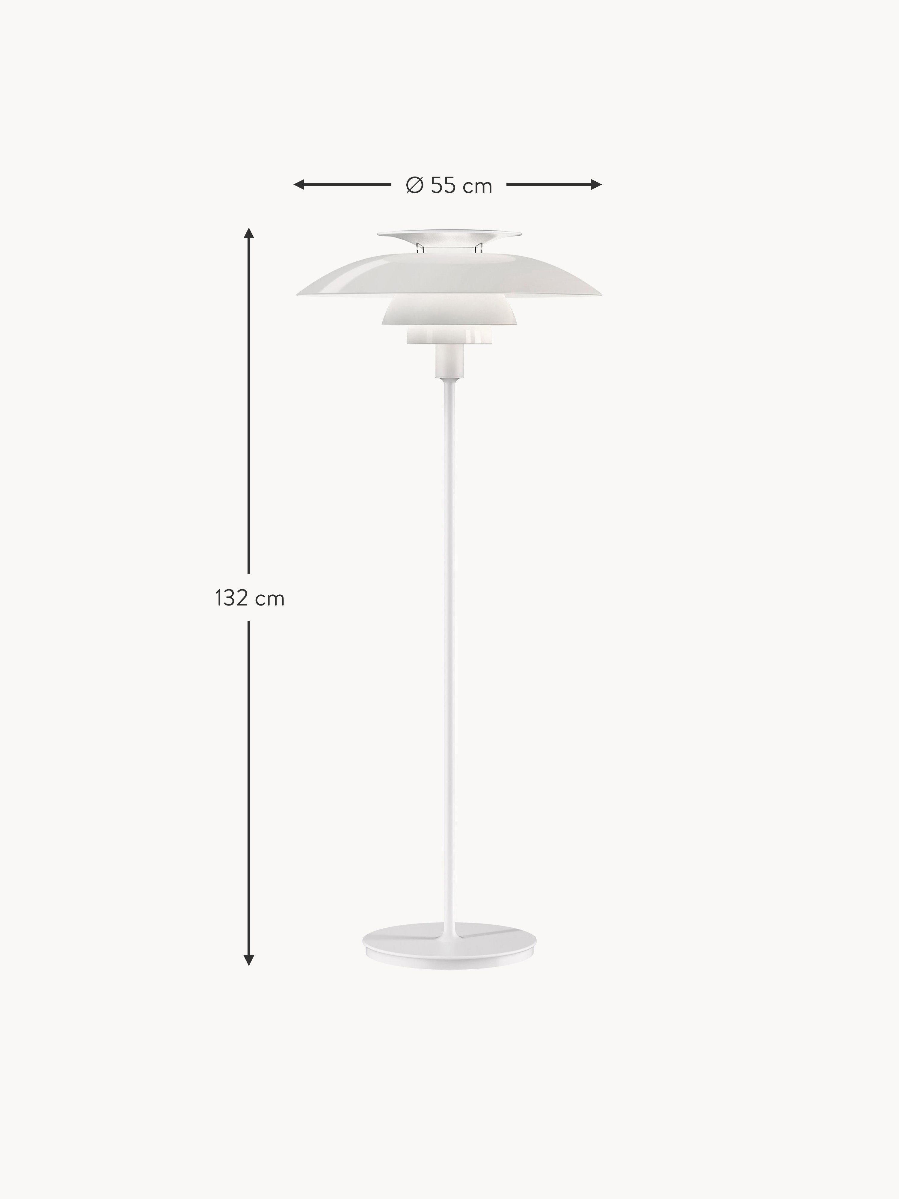 Small Dimmable Floor Lamp PH 80