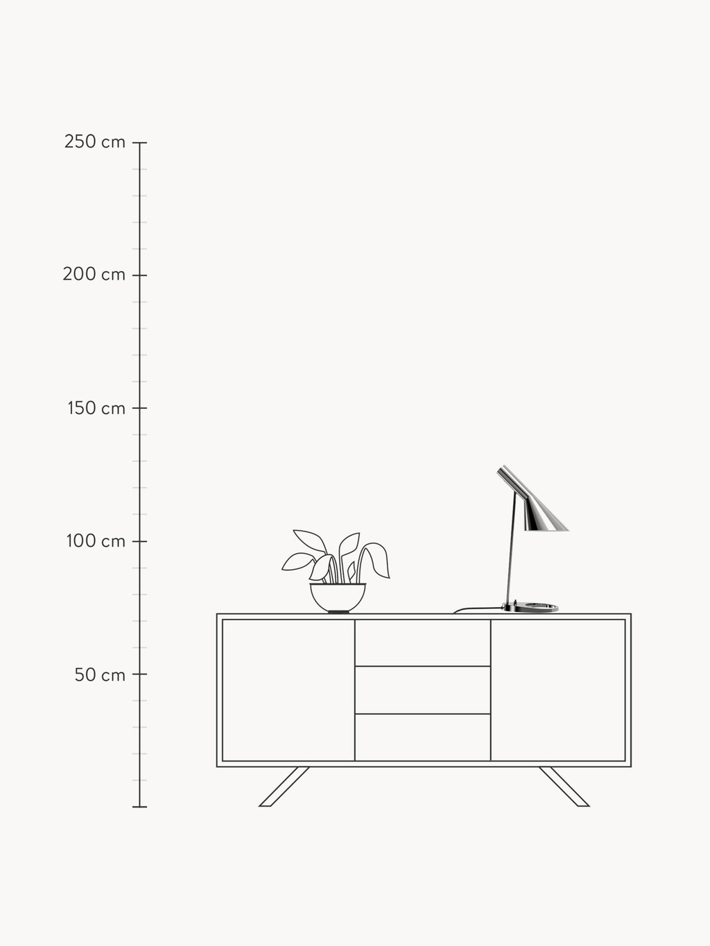 AJ Desk Lamp