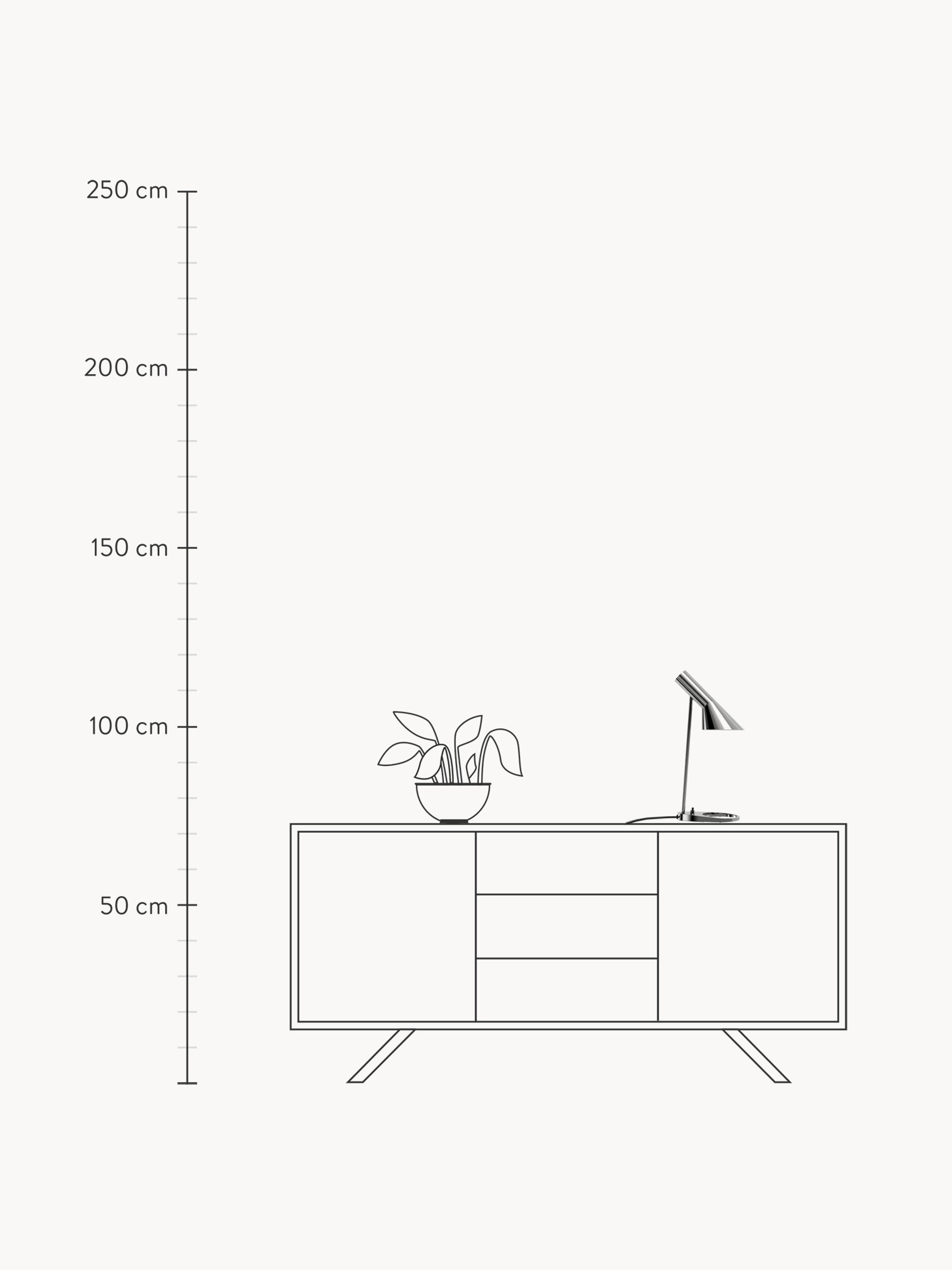 AJ Desk Lamp