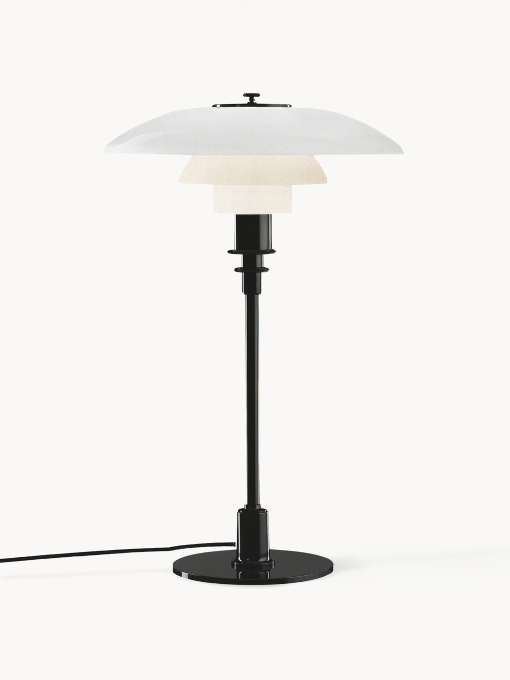 Gallery image 1 - Large Mouth-Blown Table Lamp PH 3/2