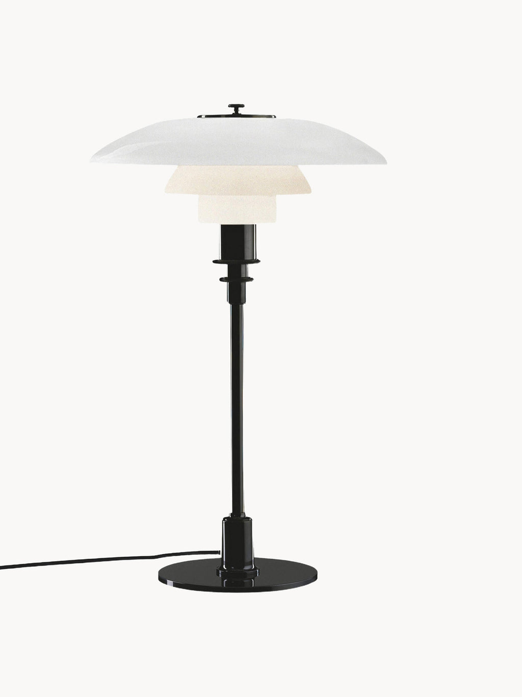 Large Mouth-Blown Table Lamp PH 3/2