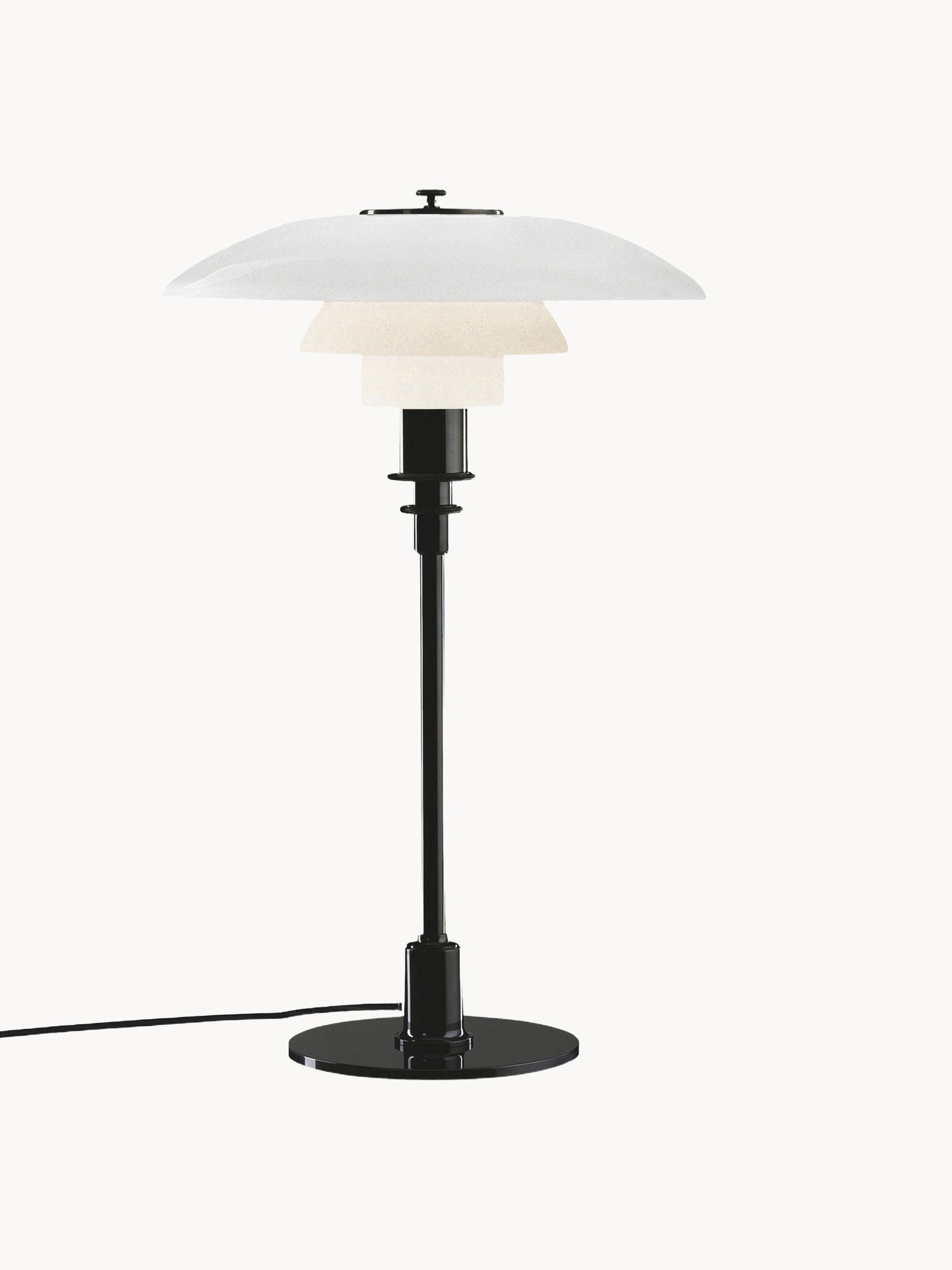 Large Mouth-Blown Table Lamp PH 3/2