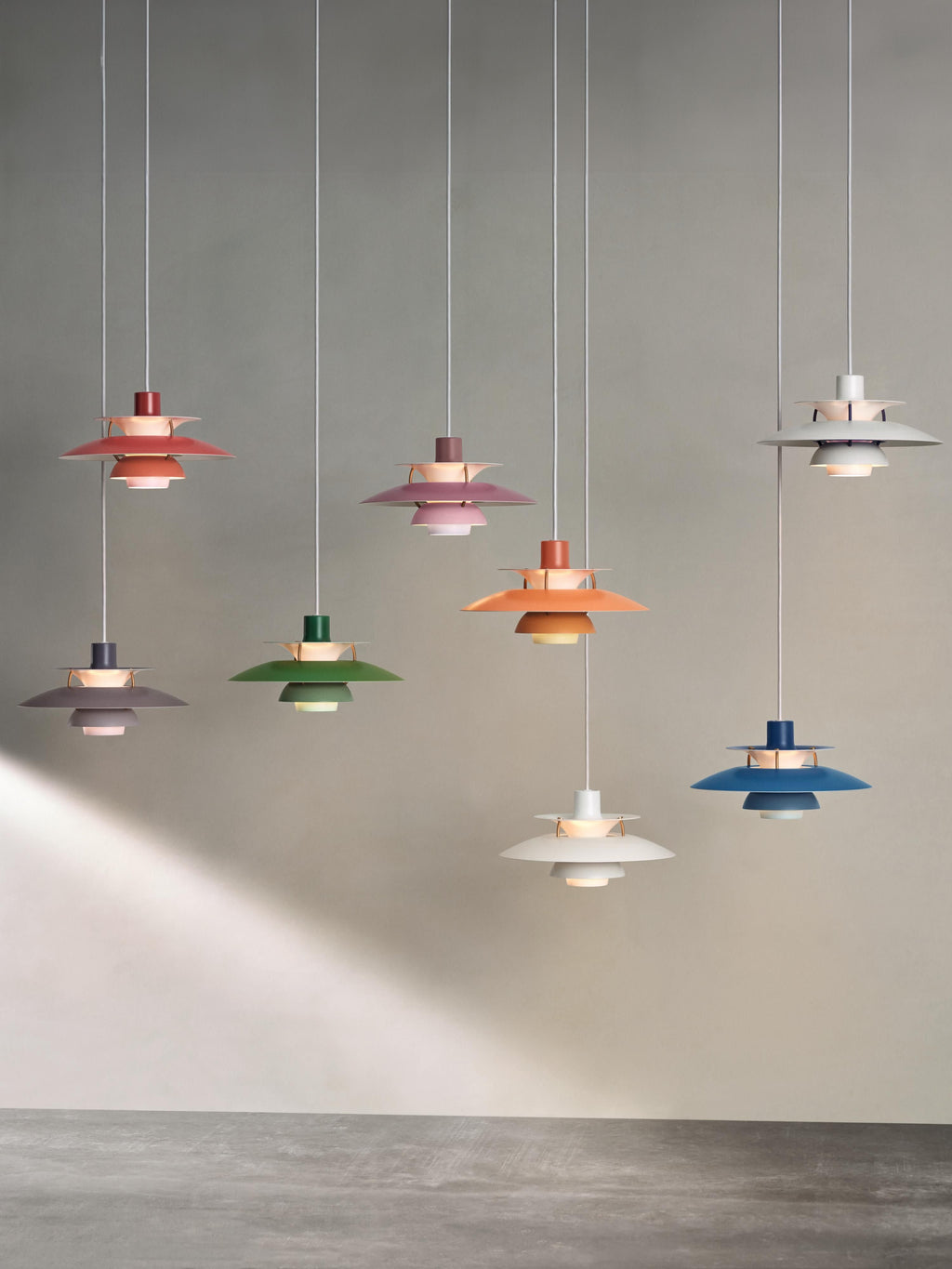 Mini Pendant Light PH 5