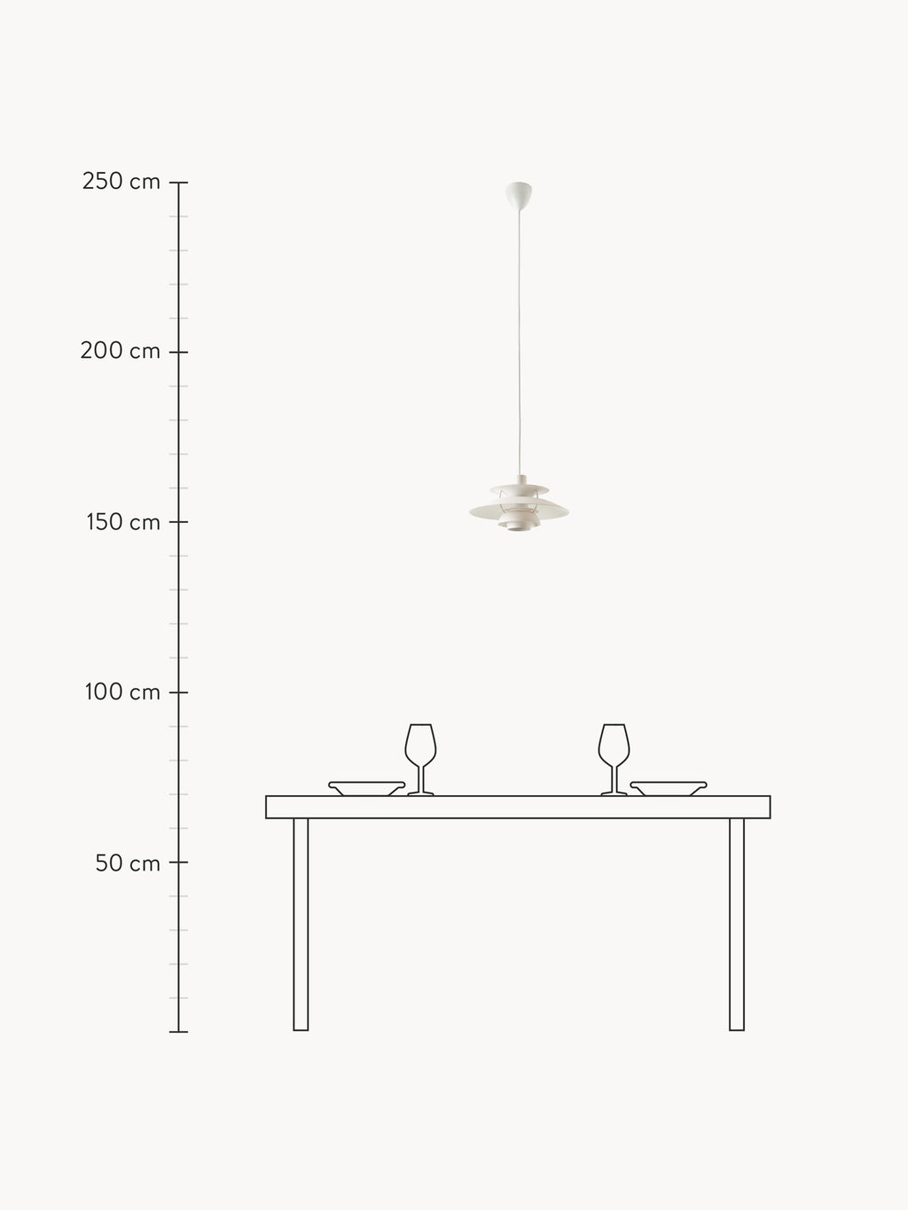 Mini Pendant Light PH 5
