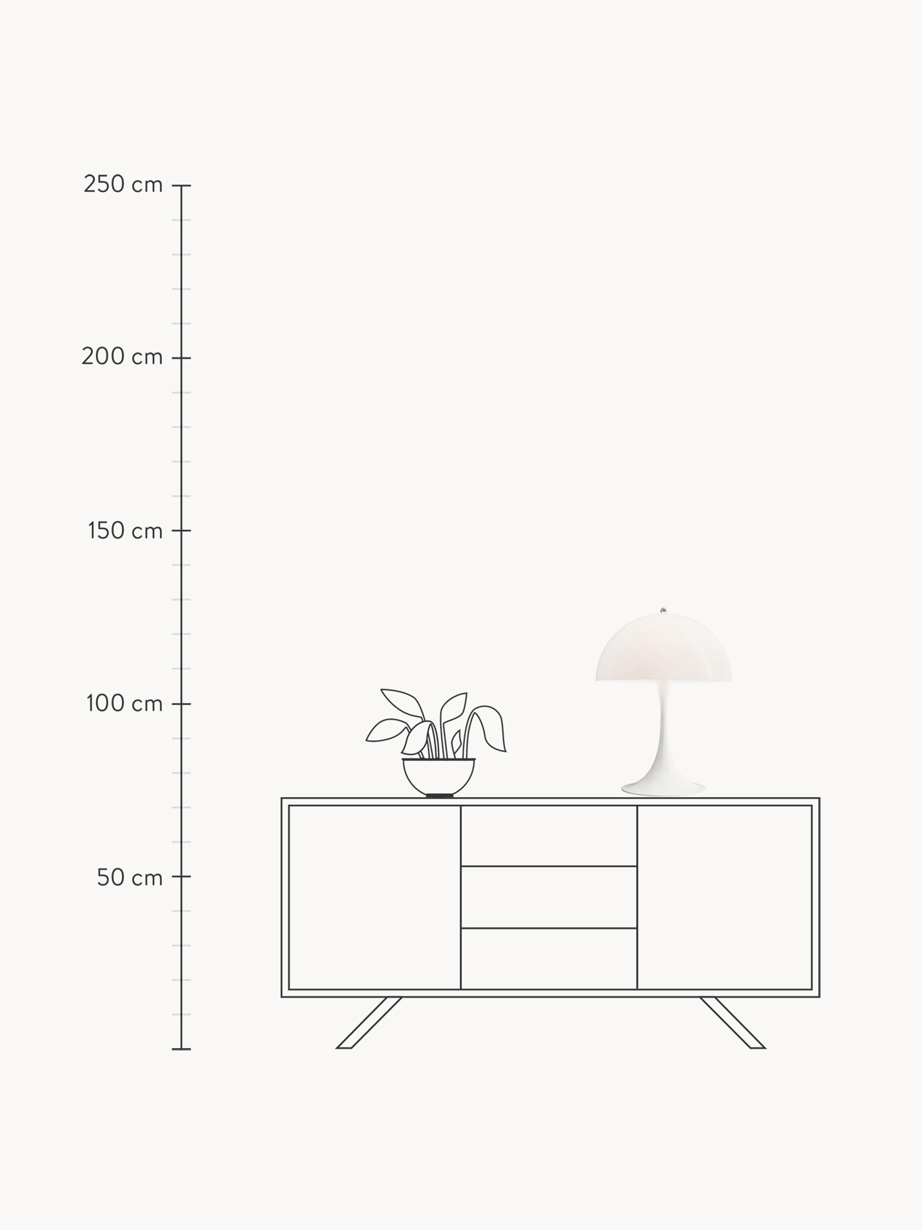 Table Lamp Panthella 400, Design Verner Panton