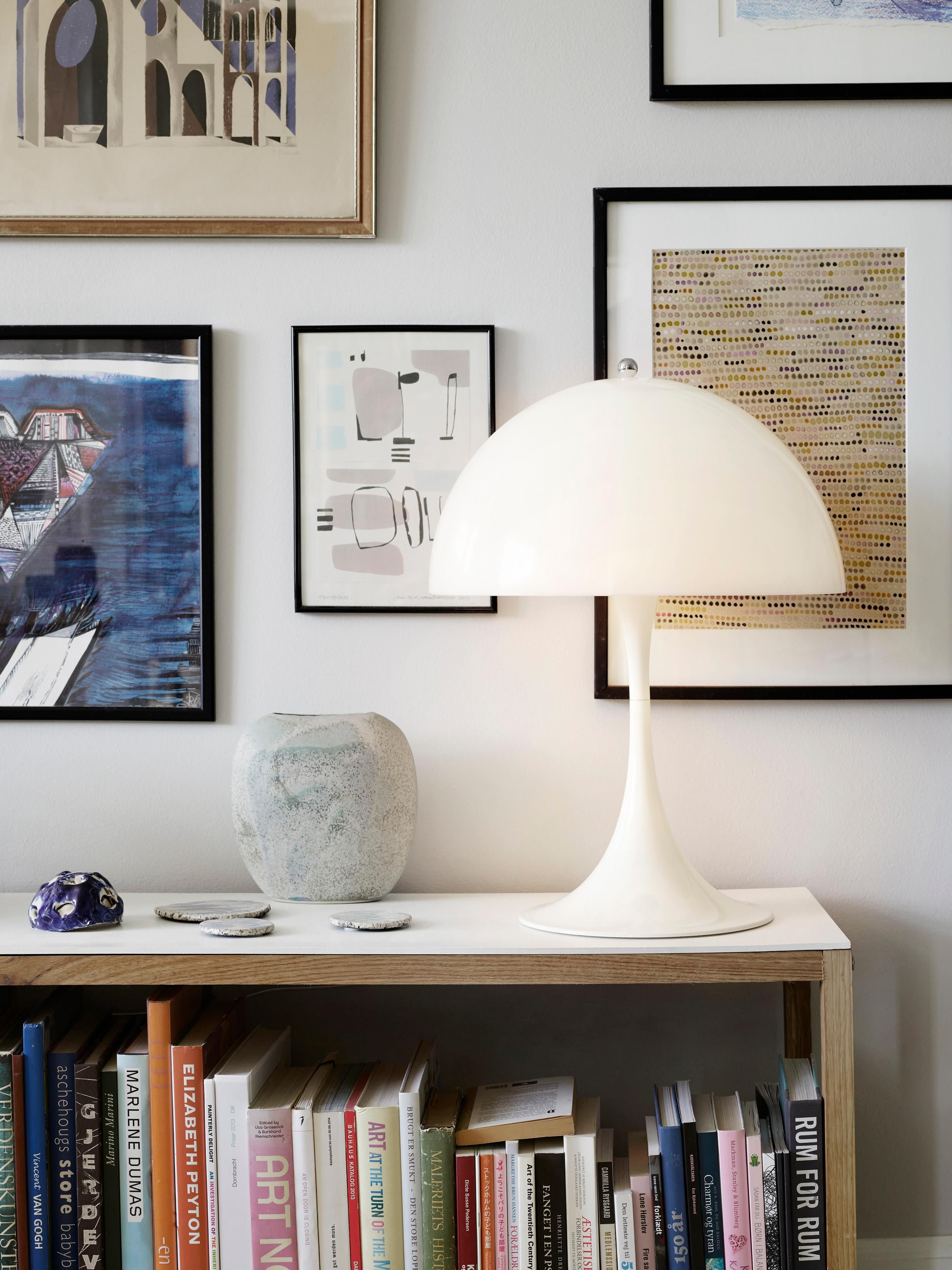 Table Lamp Panthella 400, Design Verner Panton