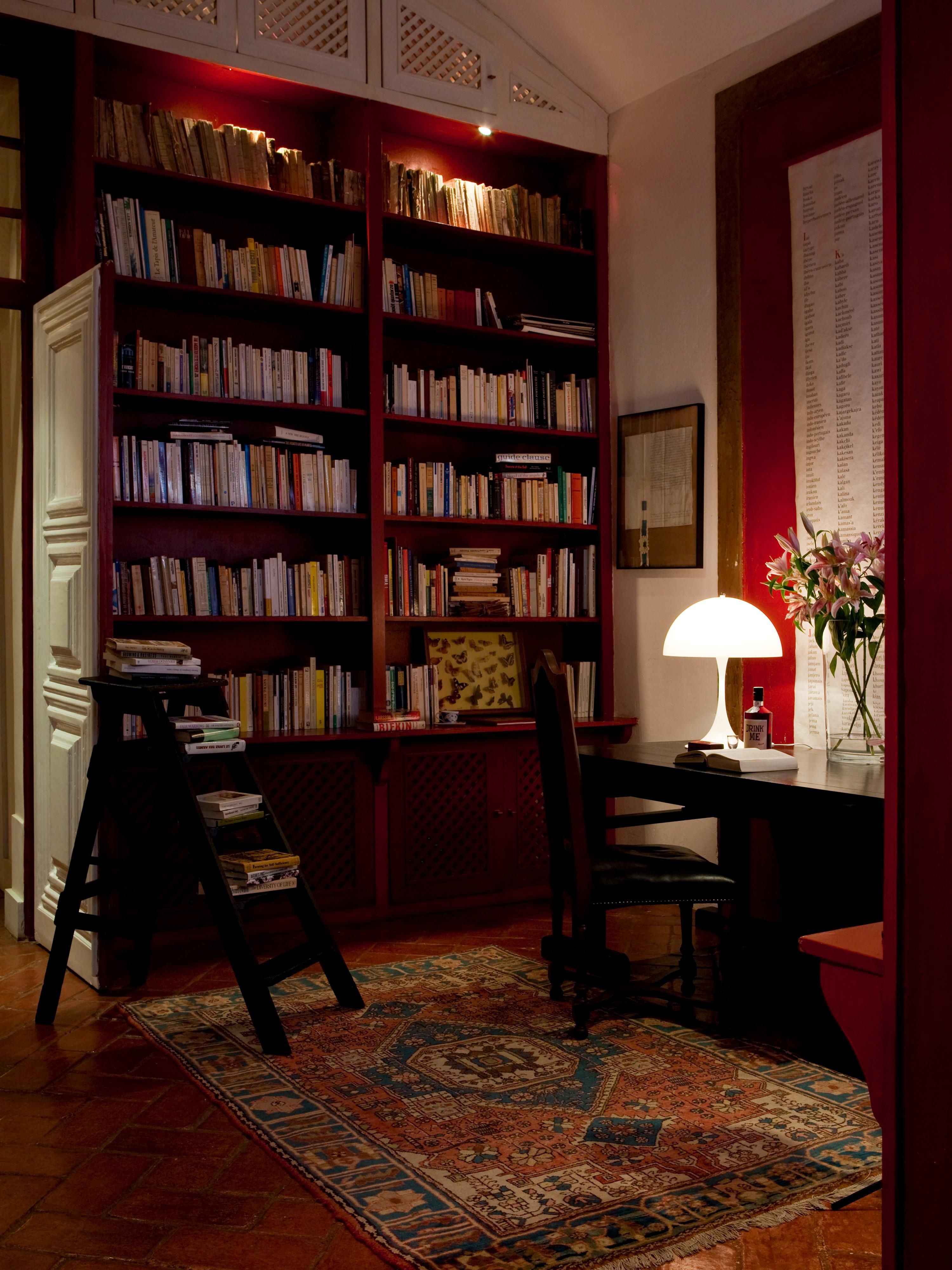 Table Lamp Panthella 400, Design Verner Panton