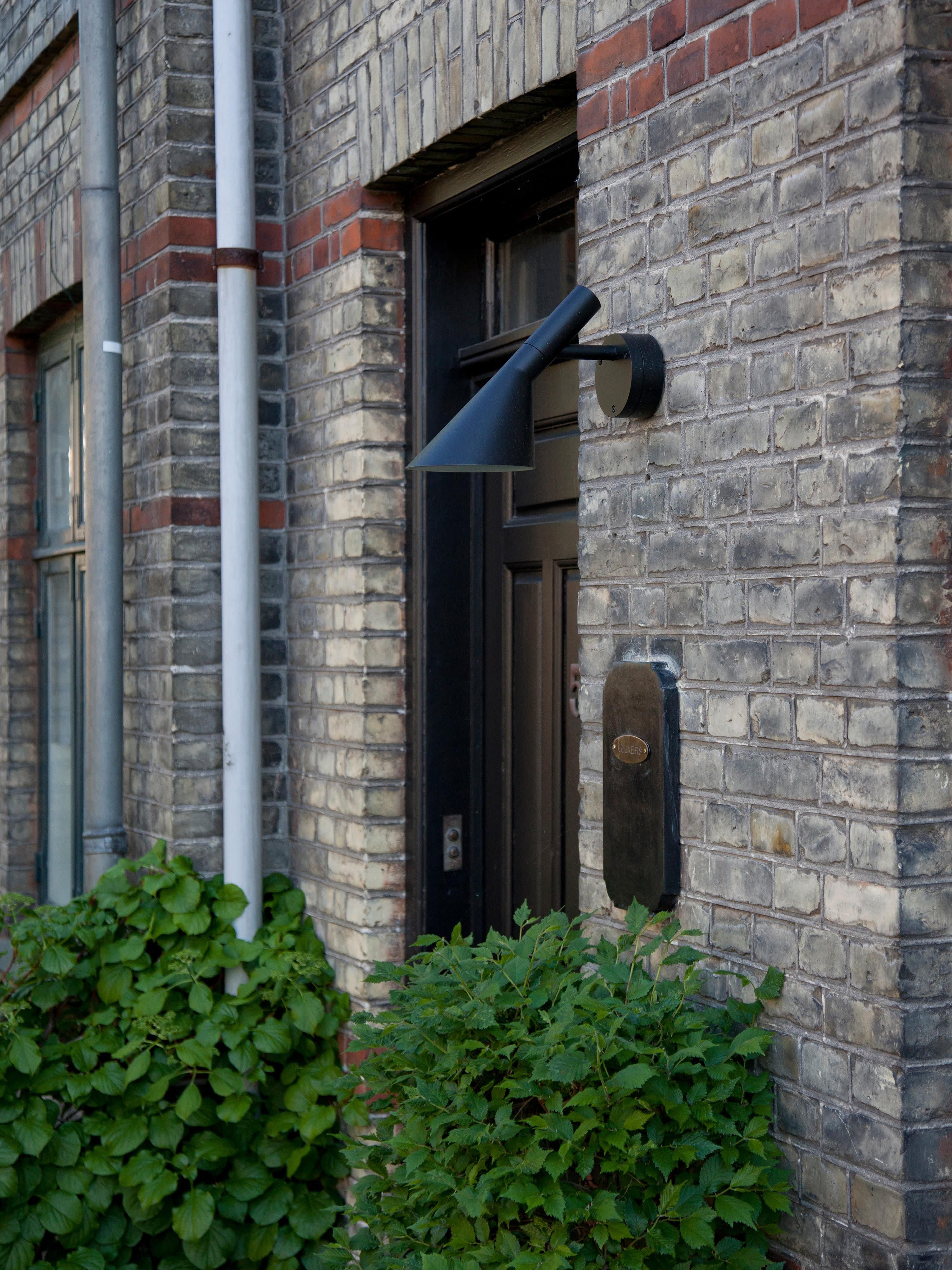 LED Outdoor Wall Lamp AJ 50