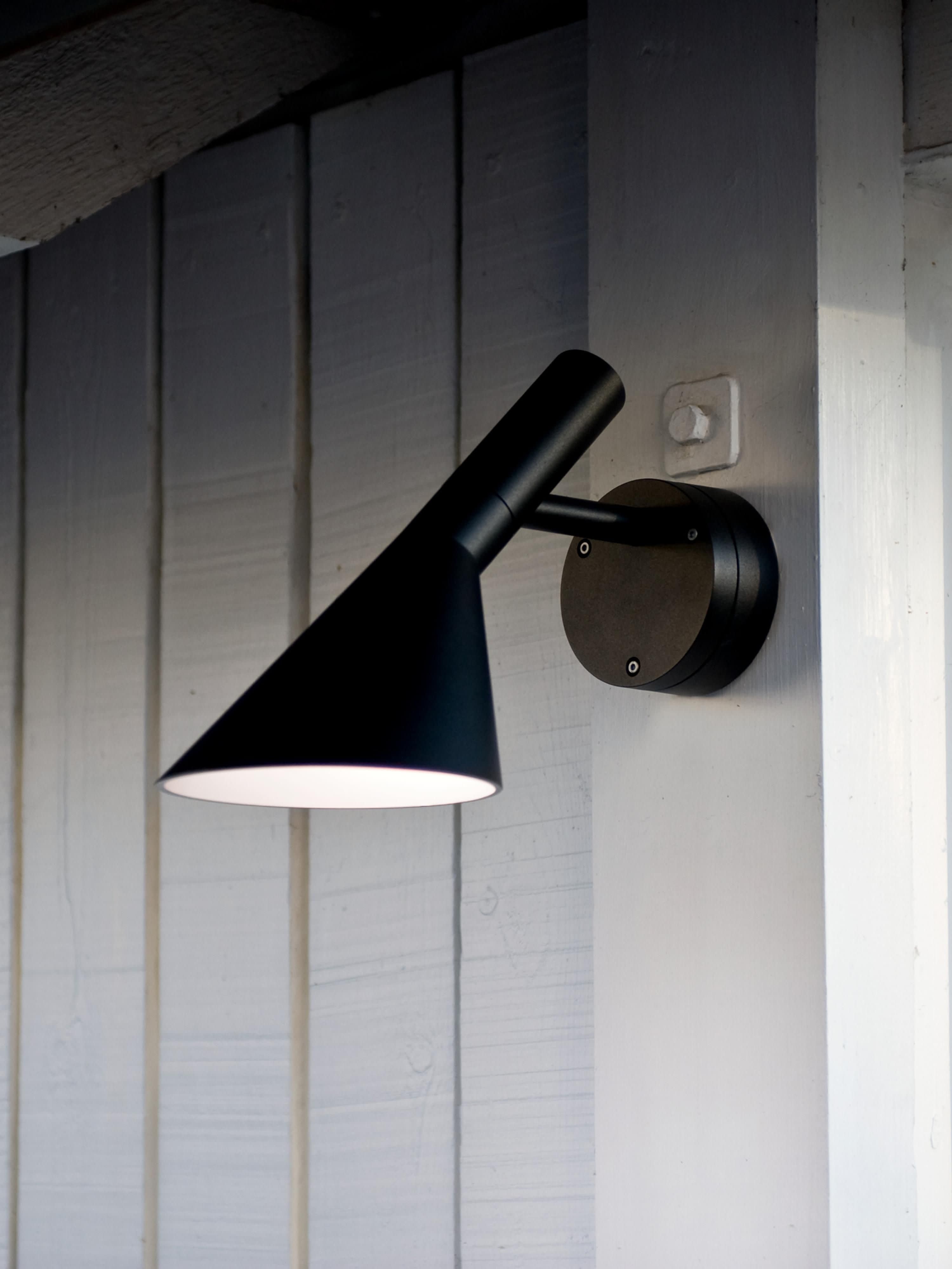 LED Outdoor Wall Lamp AJ 50