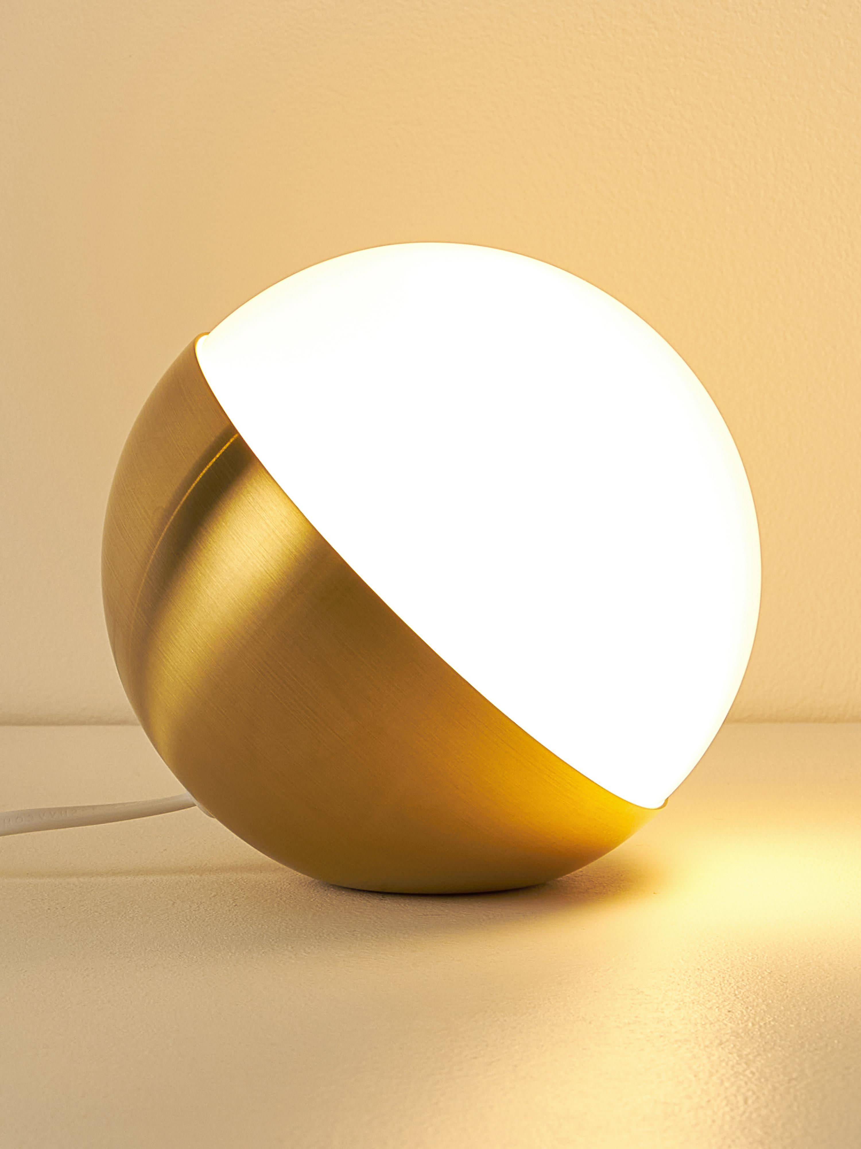 Studio Mouth-Blown Dimmable Table Lamp VL