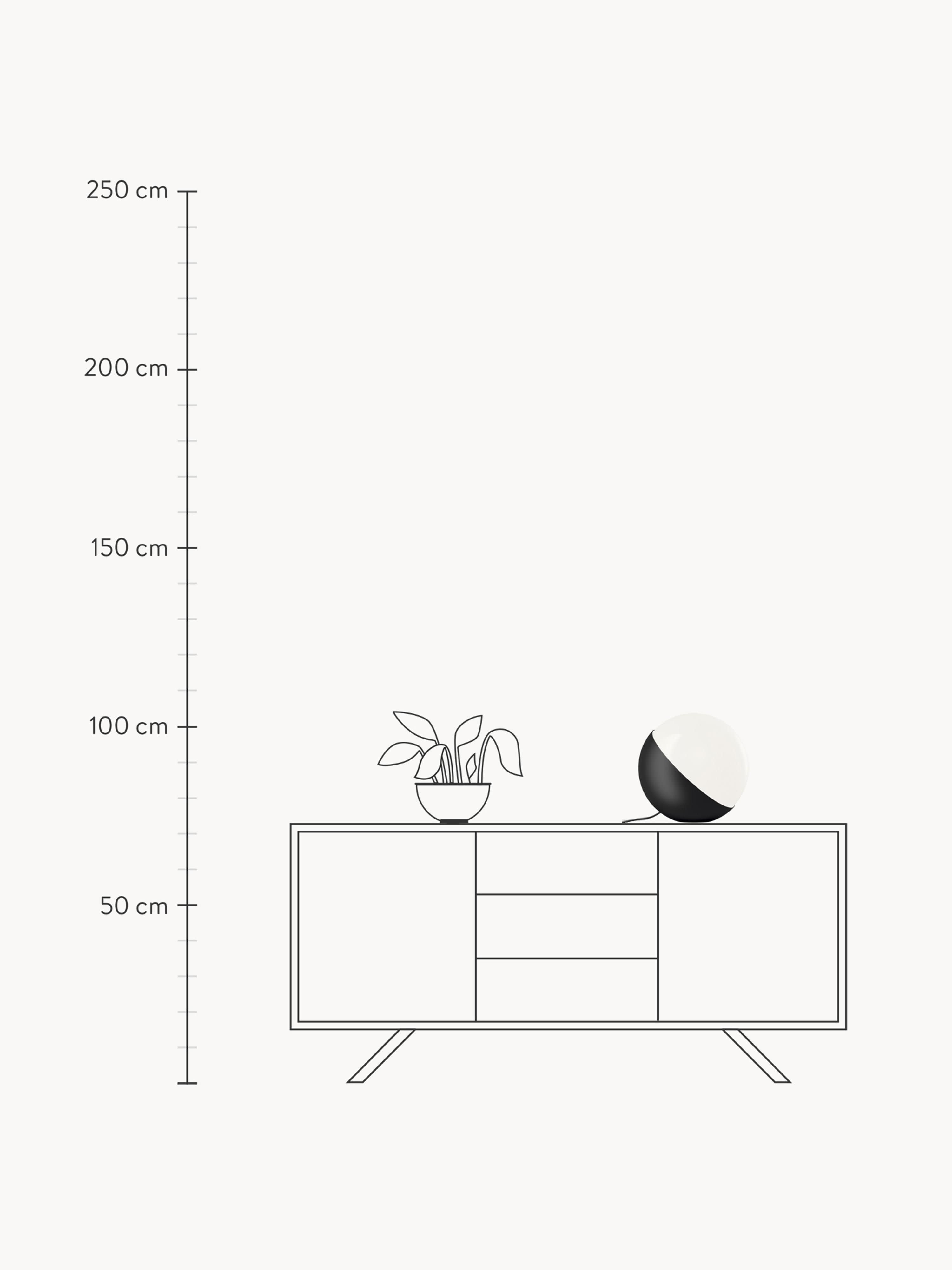 Studio Mouth-Blown Dimmable Table Lamp VL