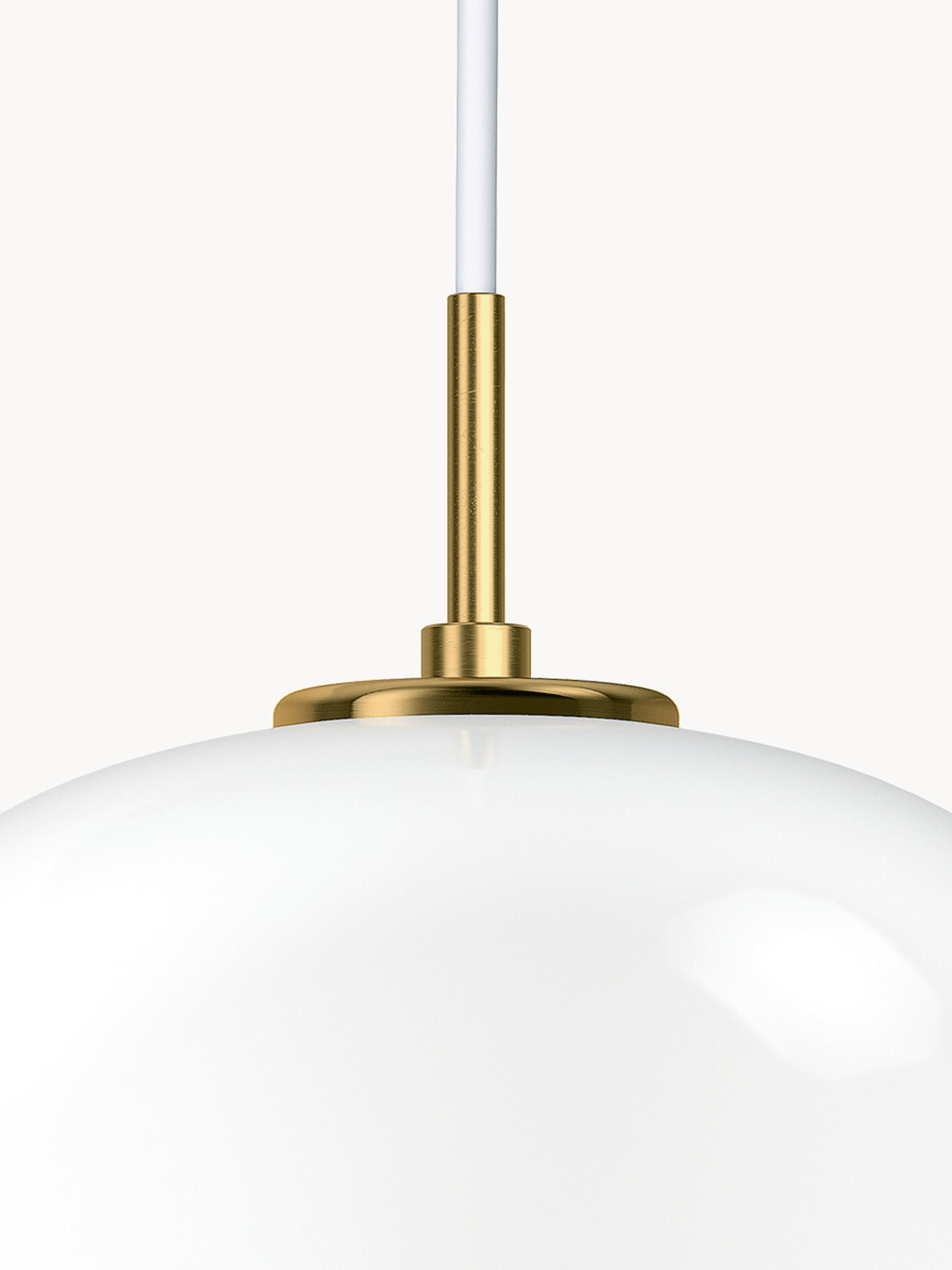 Radiohus Mouth-Blown Pendant Light VL45