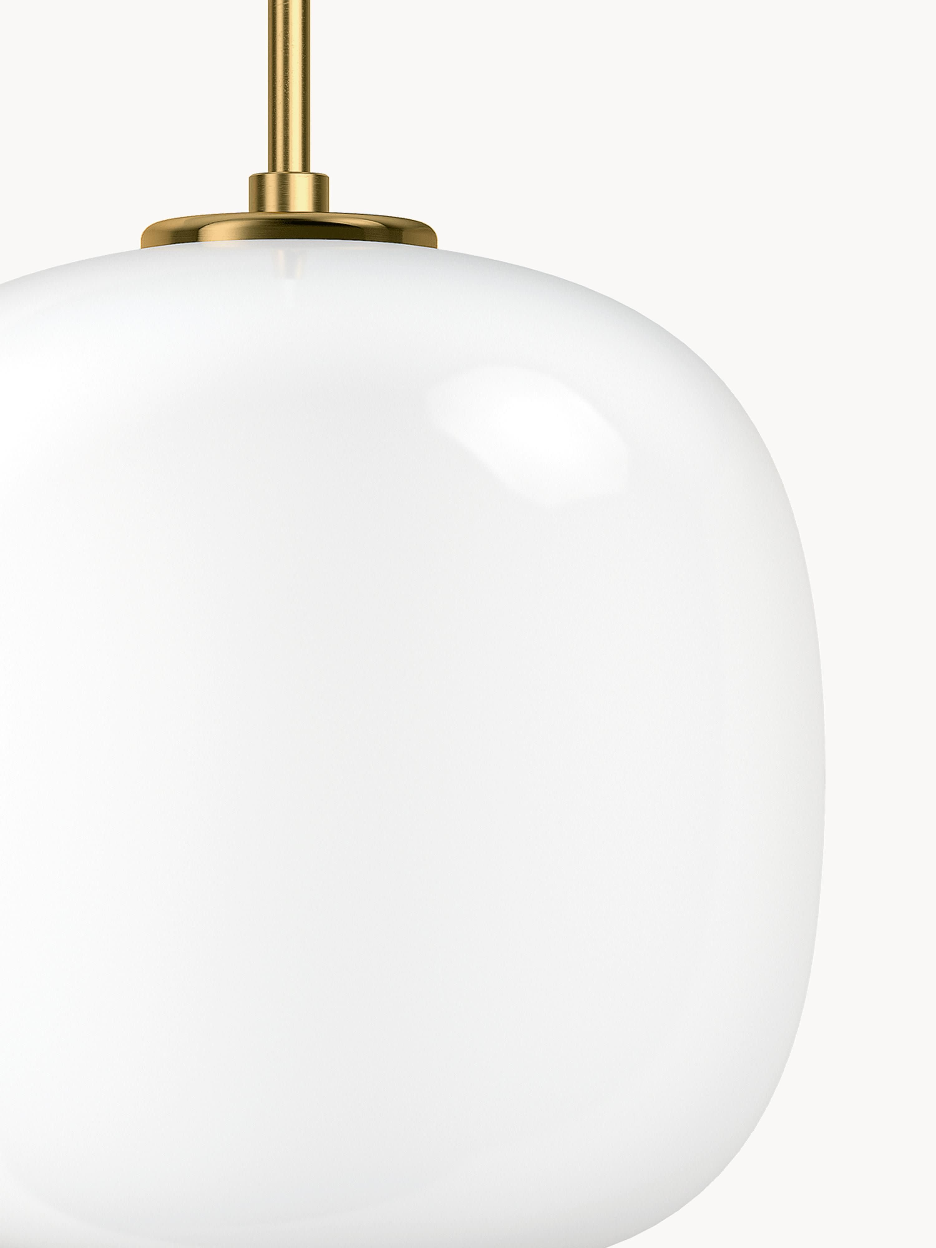 Radiohus Mouth-Blown Pendant Light VL45