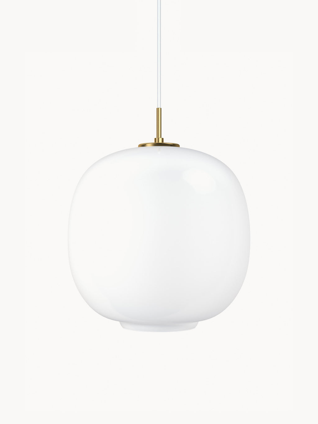 Gallery image 1 - Mouth-Blown Pendant Light VL45 Radiohus