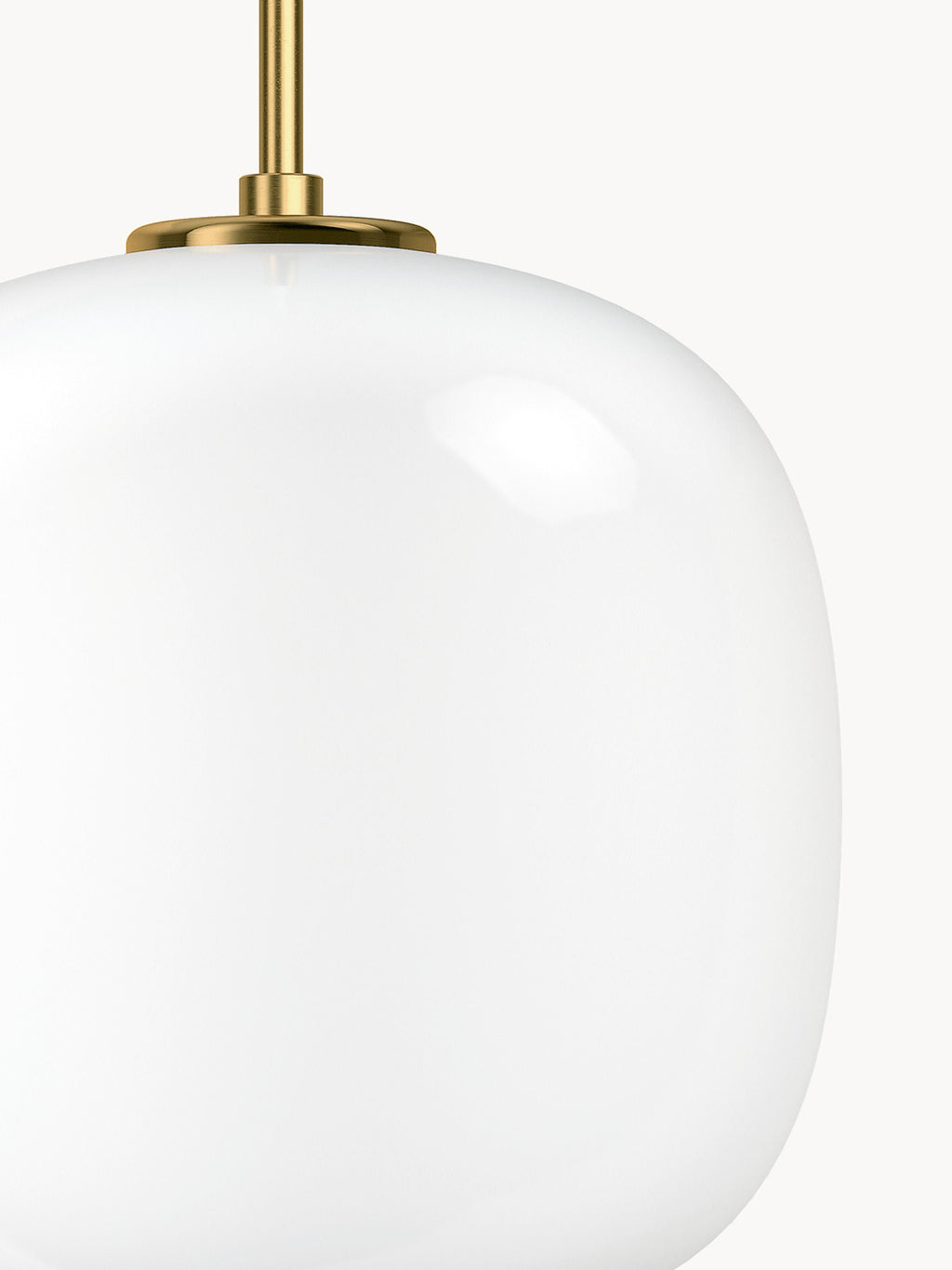 Radiohus Mouth-Blown Pendant Light VL45