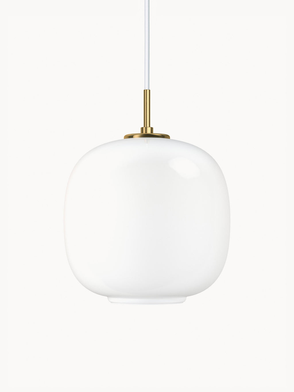 Radiohus Mouth-Blown Pendant Light VL45