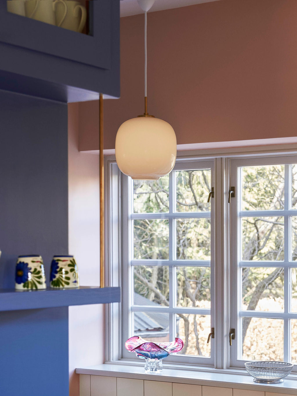 Radiohus Mouth-Blown Pendant Light VL45