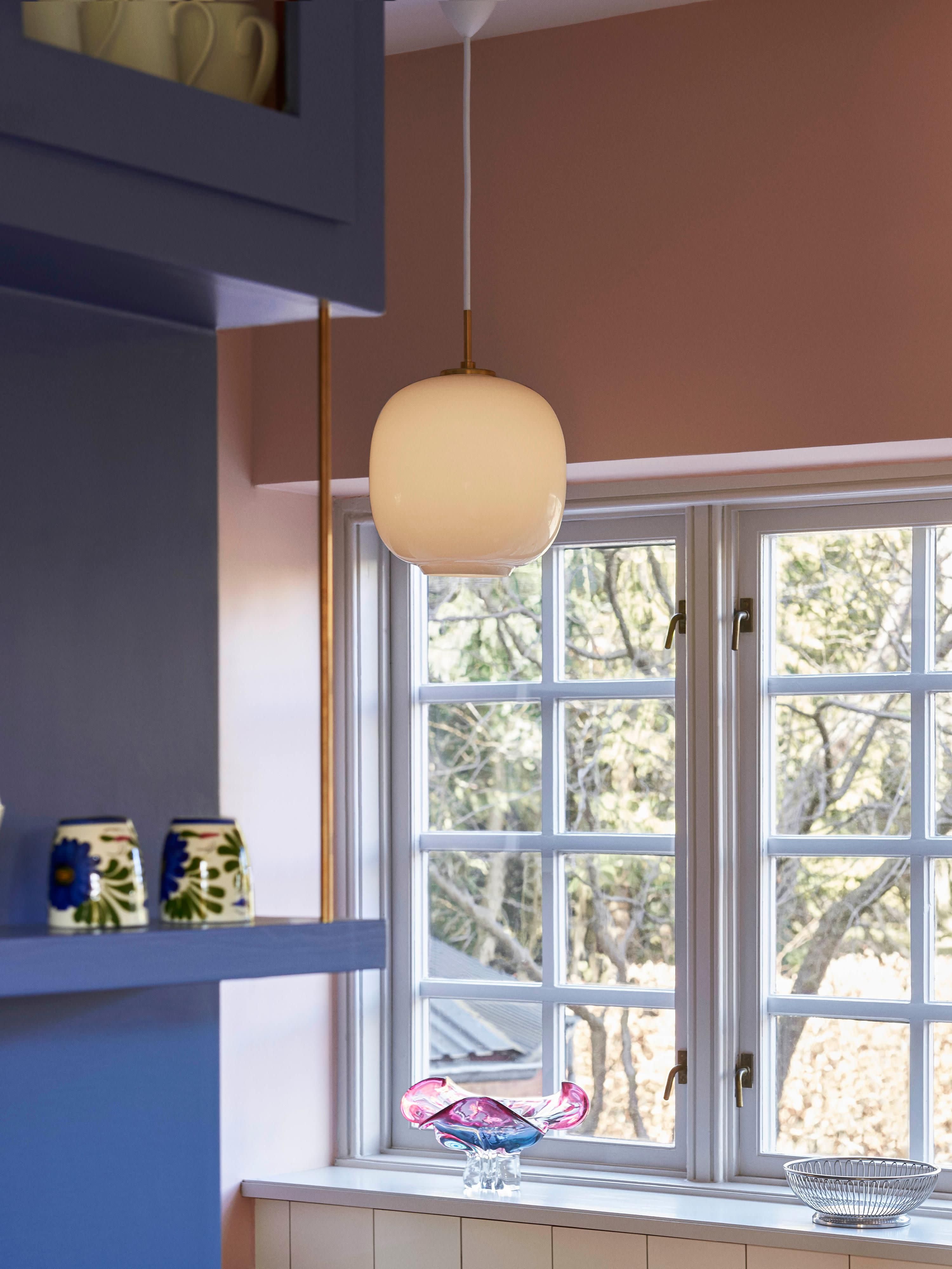 Radiohus Mouth-Blown Pendant Light VL45
