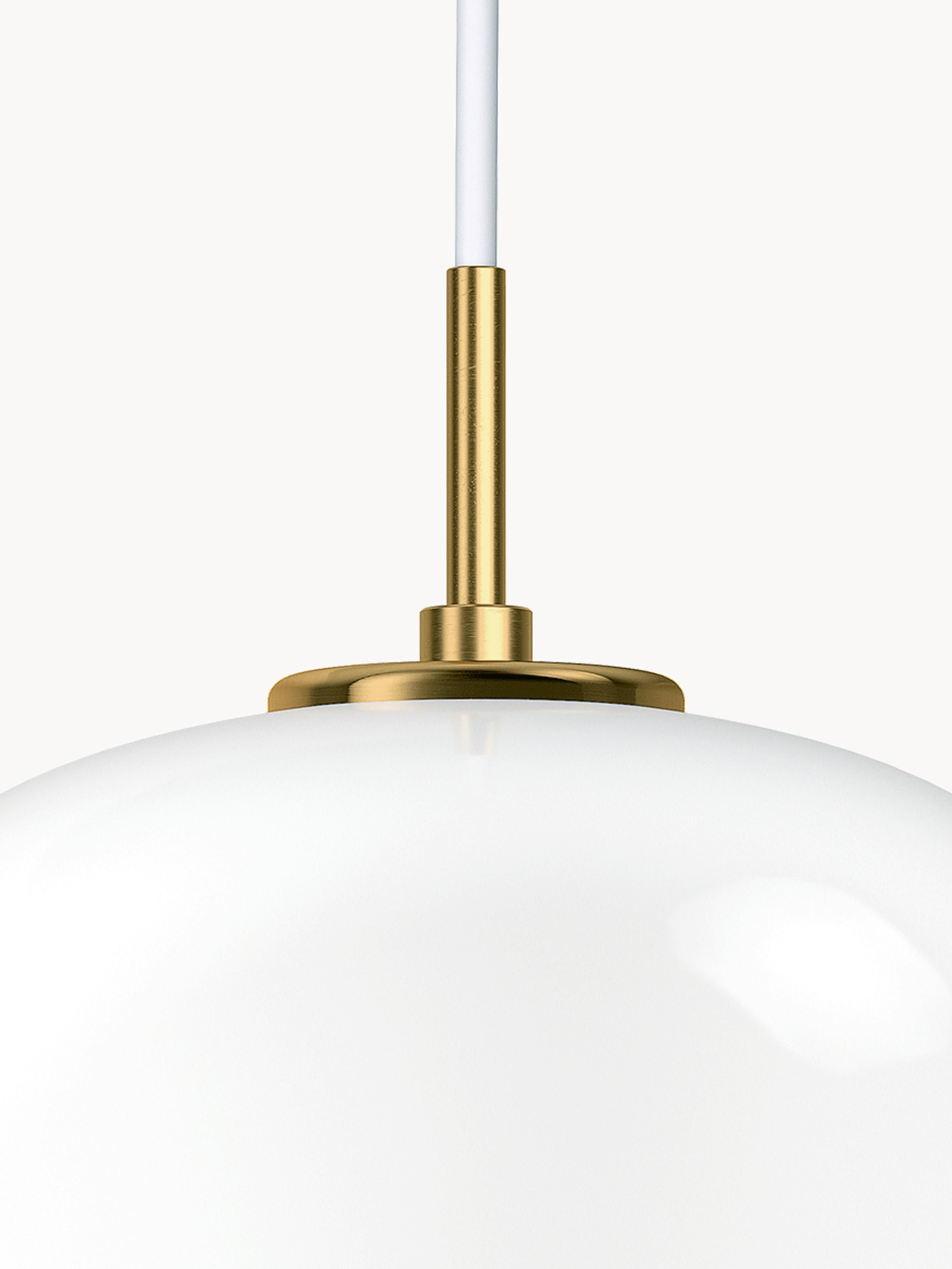 Radiohus Mouth-Blown Pendant Light VL45