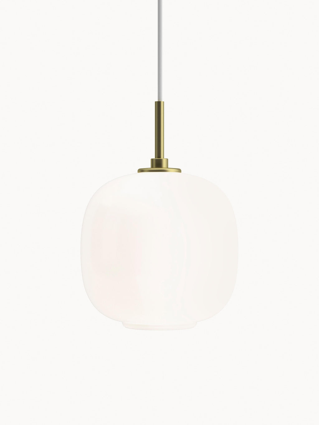 Radiohus Mouth-Blown Pendant Light VL45