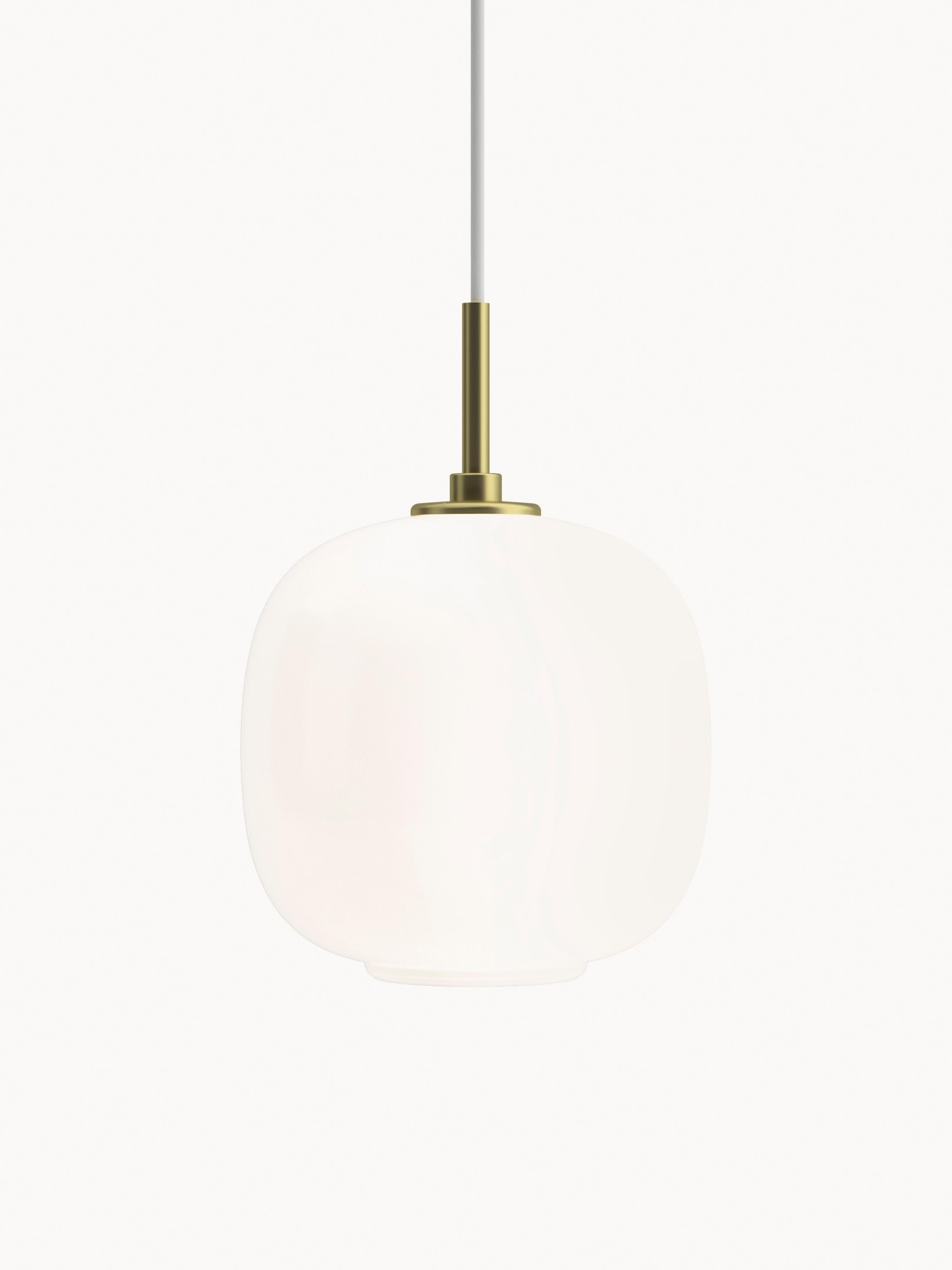 Radiohus Mouth-Blown Pendant Light VL45