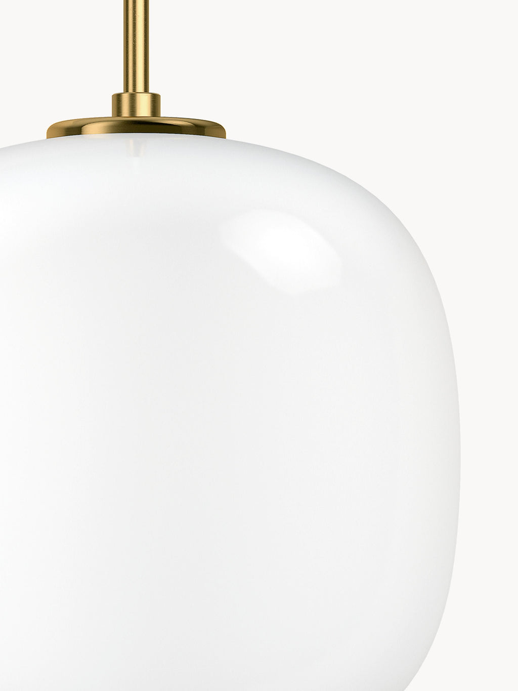 Radiohus Mouth-Blown Pendant Light VL45