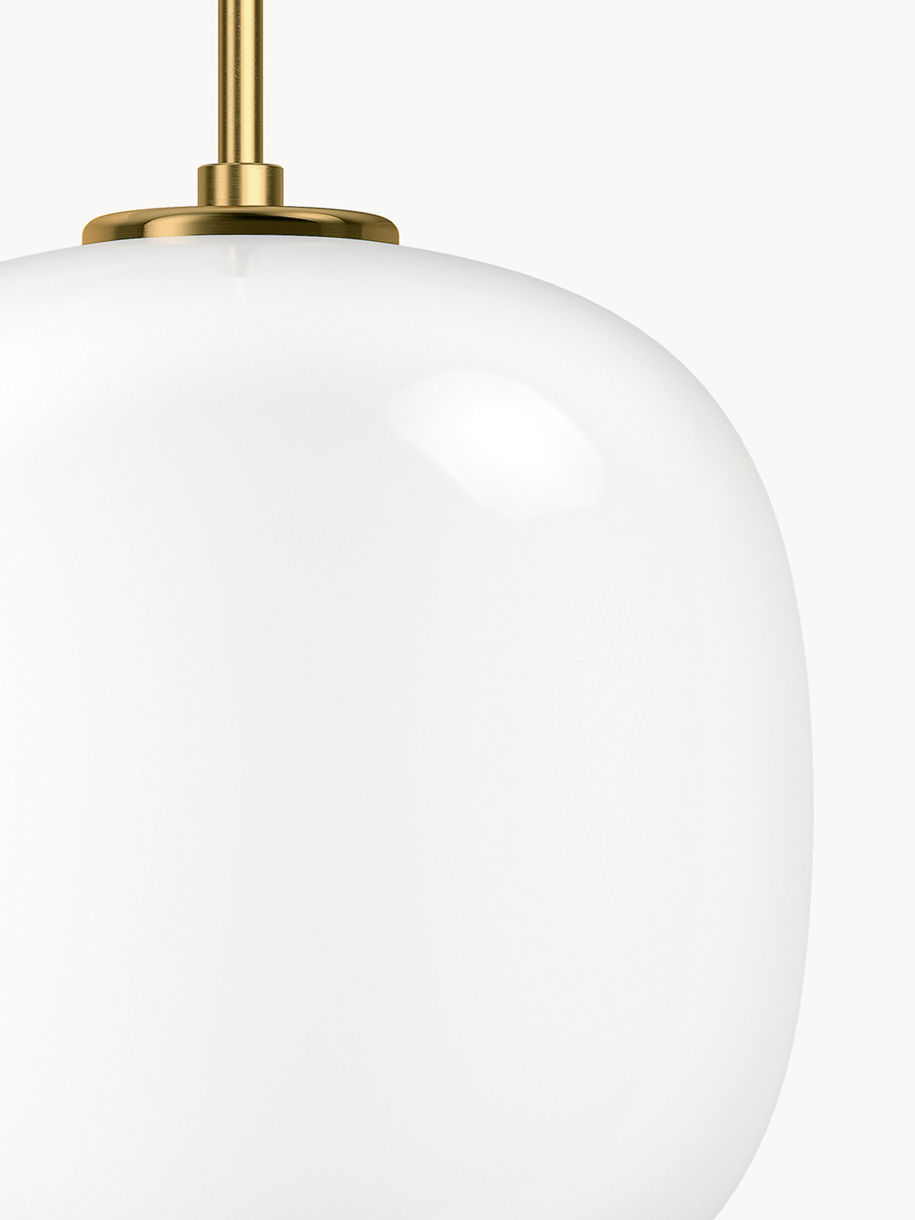 Radiohus Mouth-Blown Pendant Light VL45
