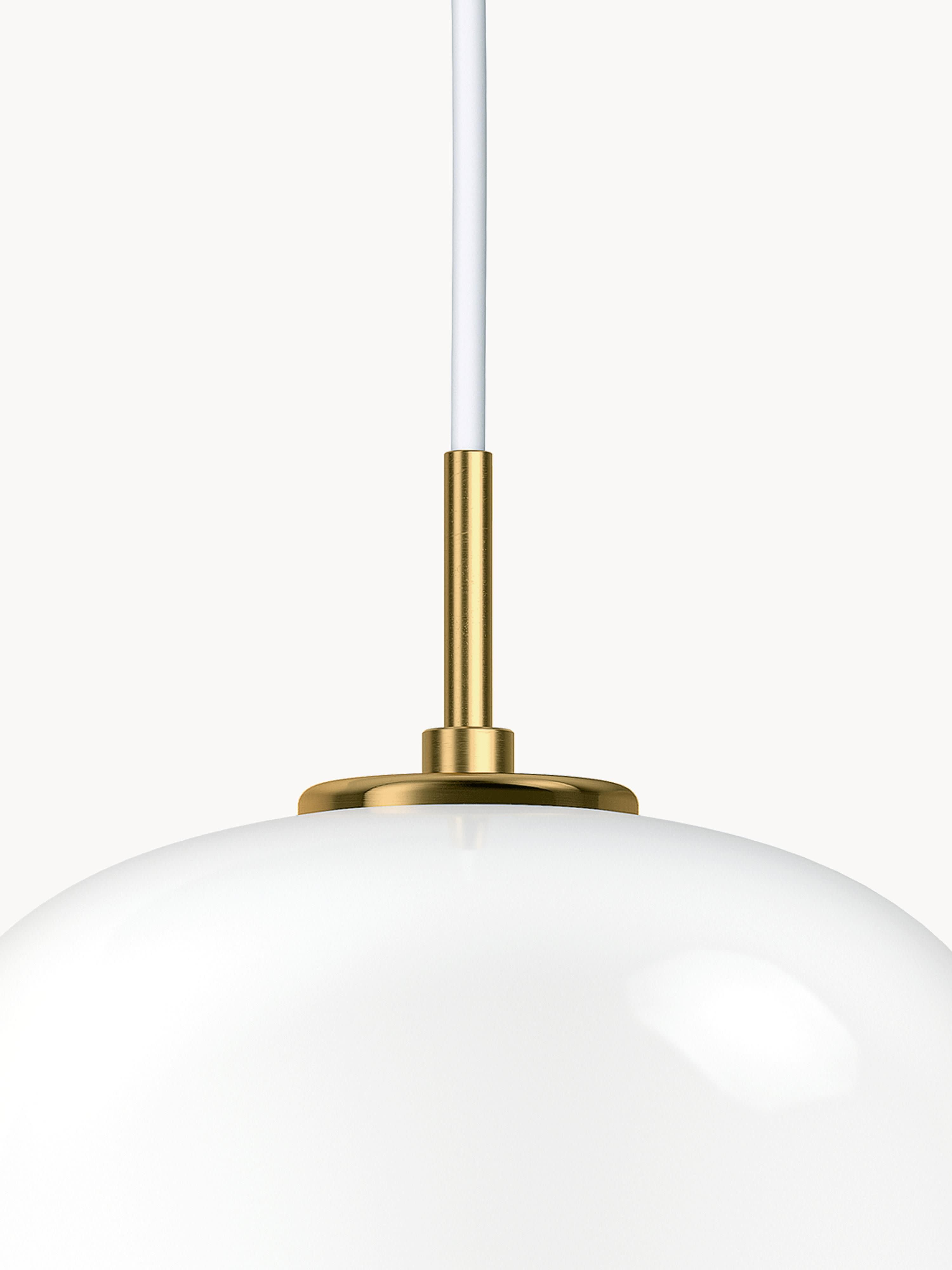 Radiohus Mouth-Blown Pendant Light VL45