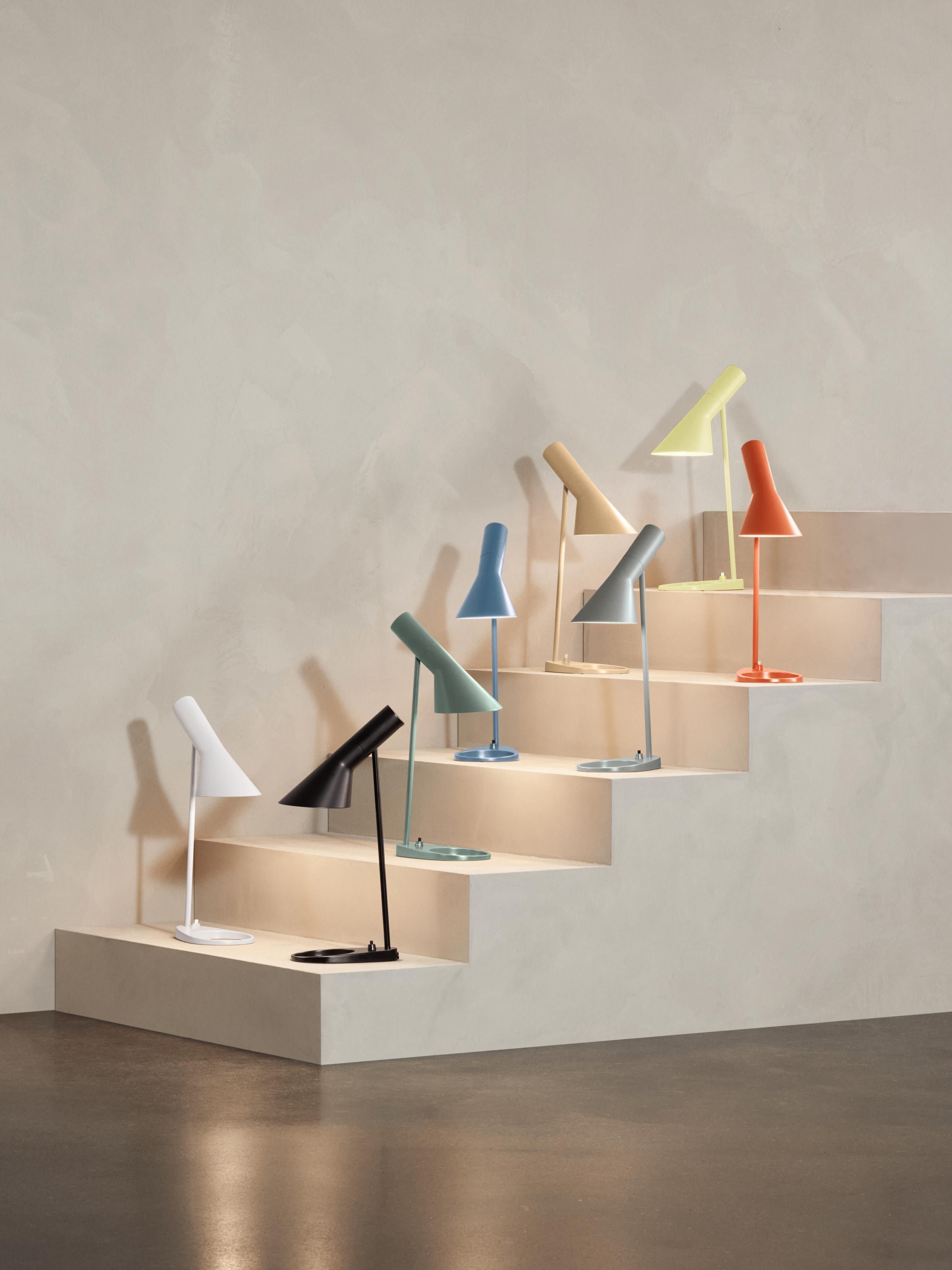 AJ Desk Lamp, Various Sizes
