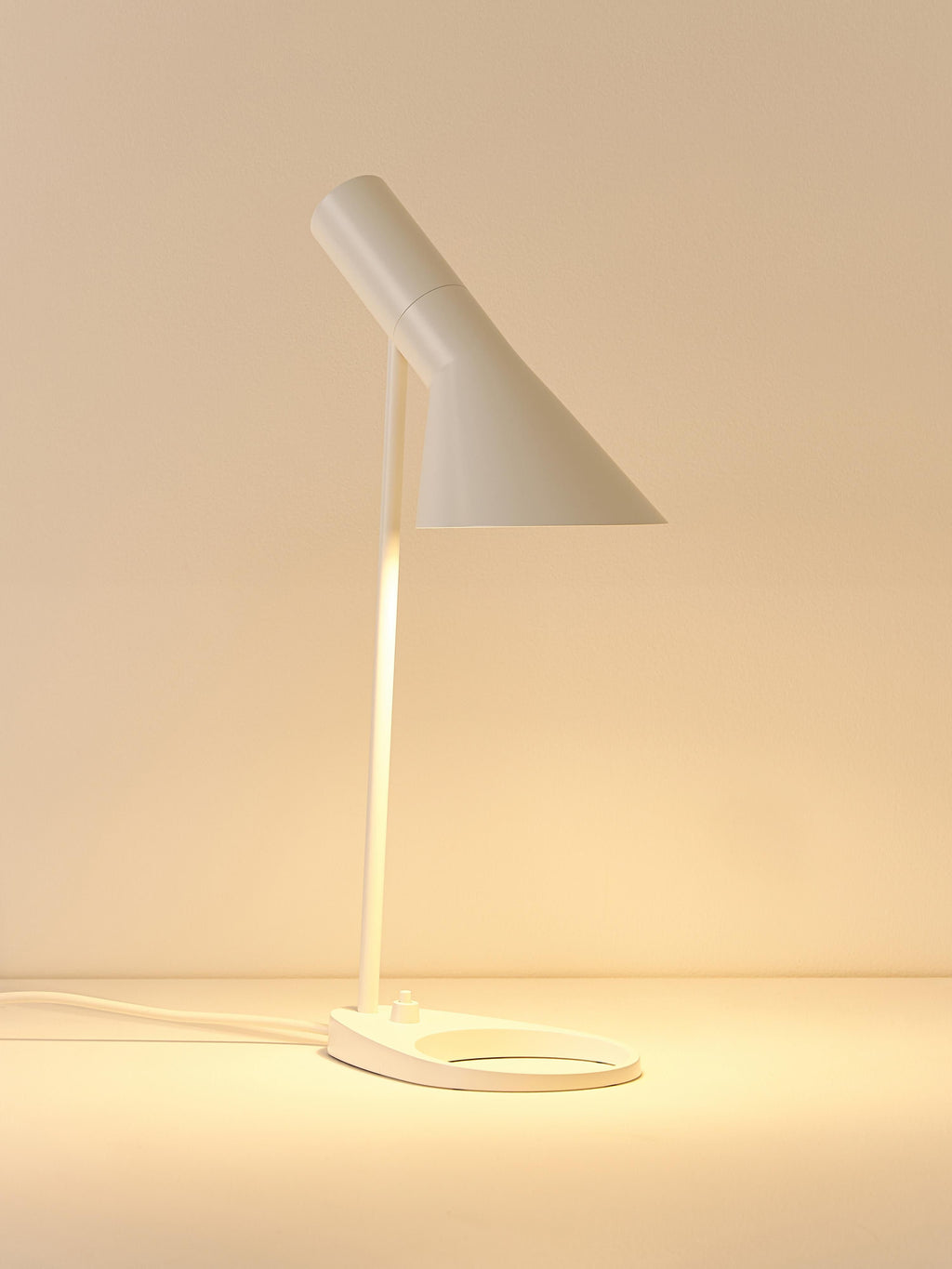 AJ Desk Lamp, Various Sizes