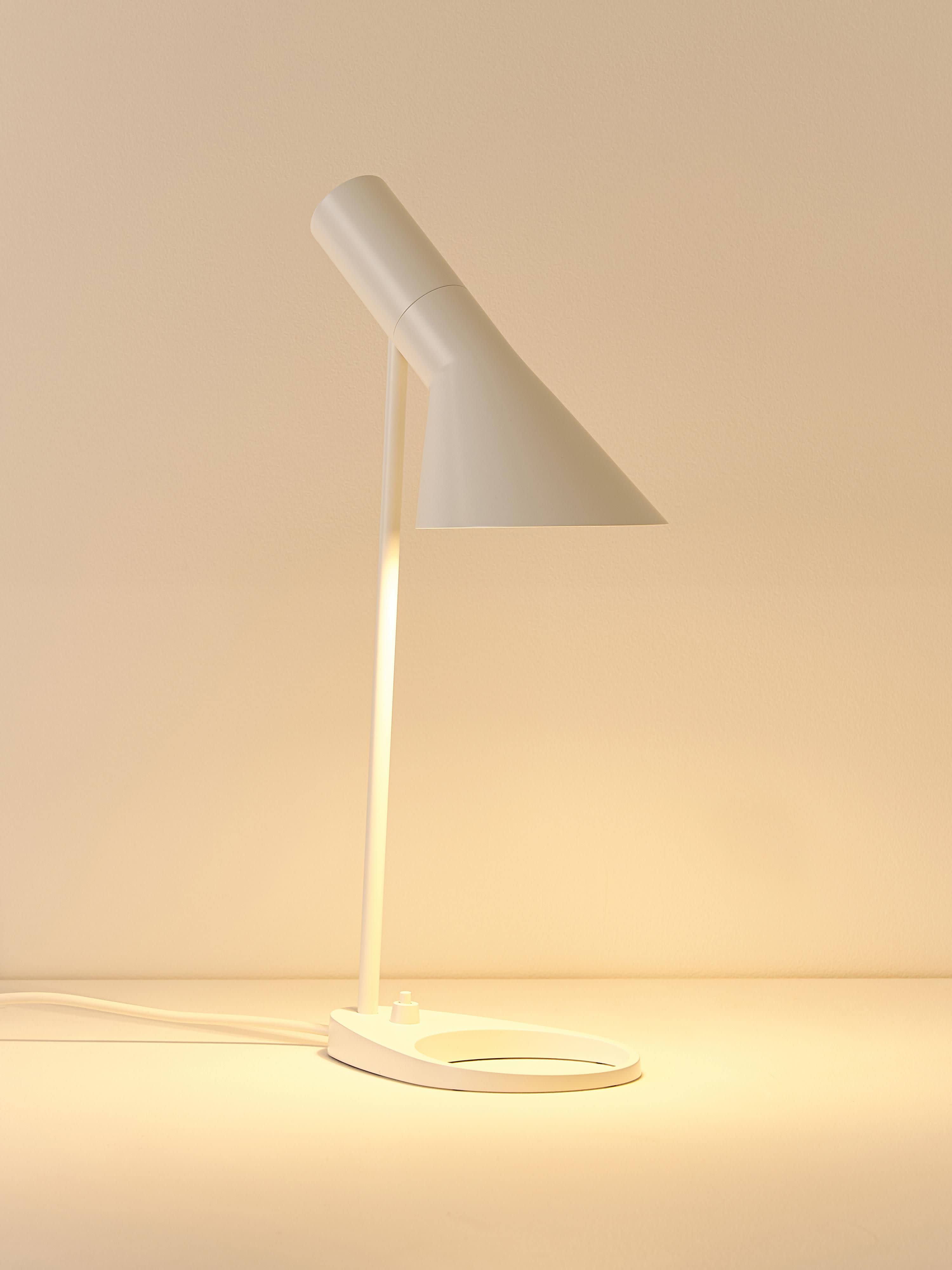 AJ Desk Lamp, Various Sizes