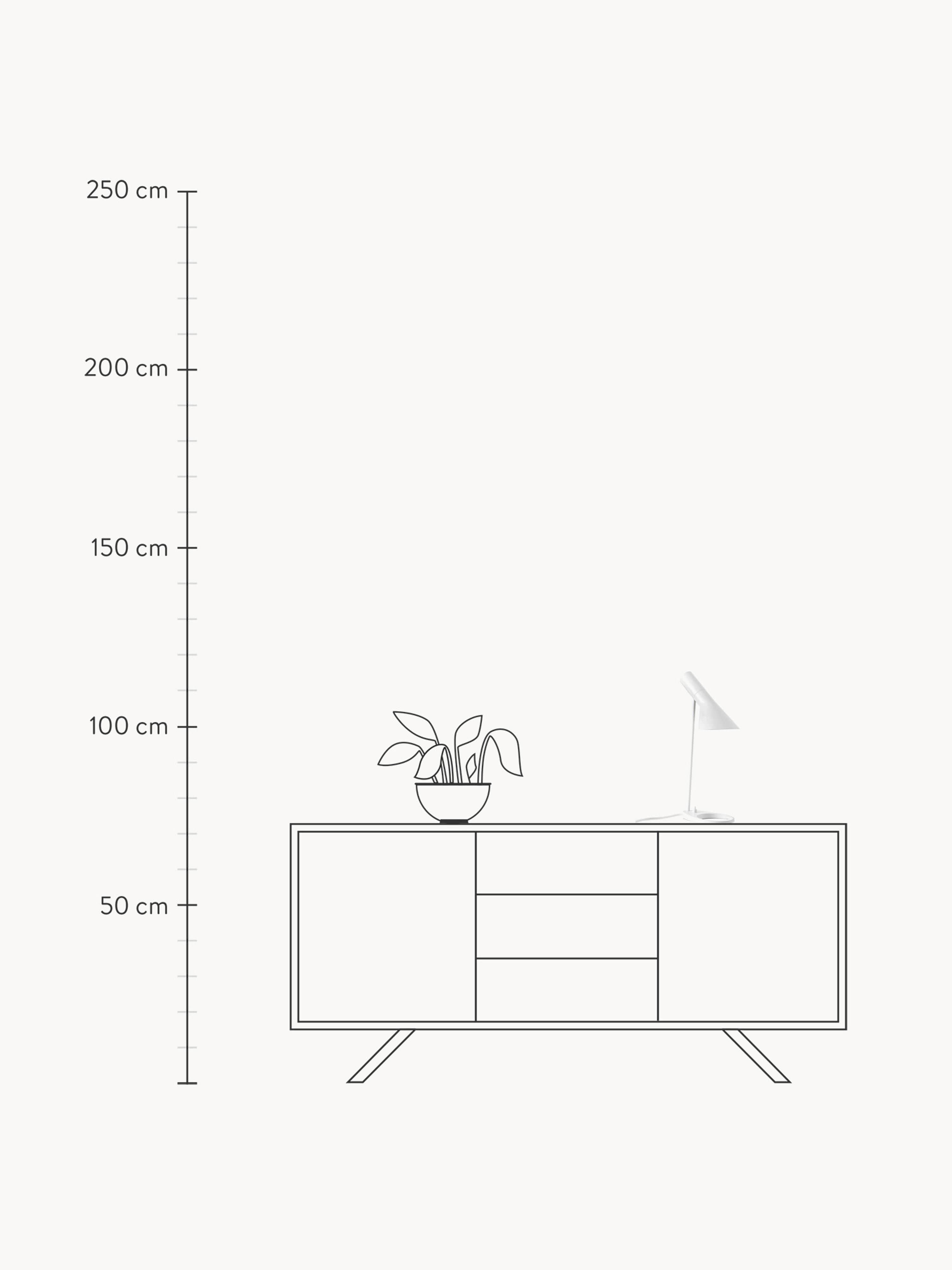 AJ Desk Lamp, Various Sizes