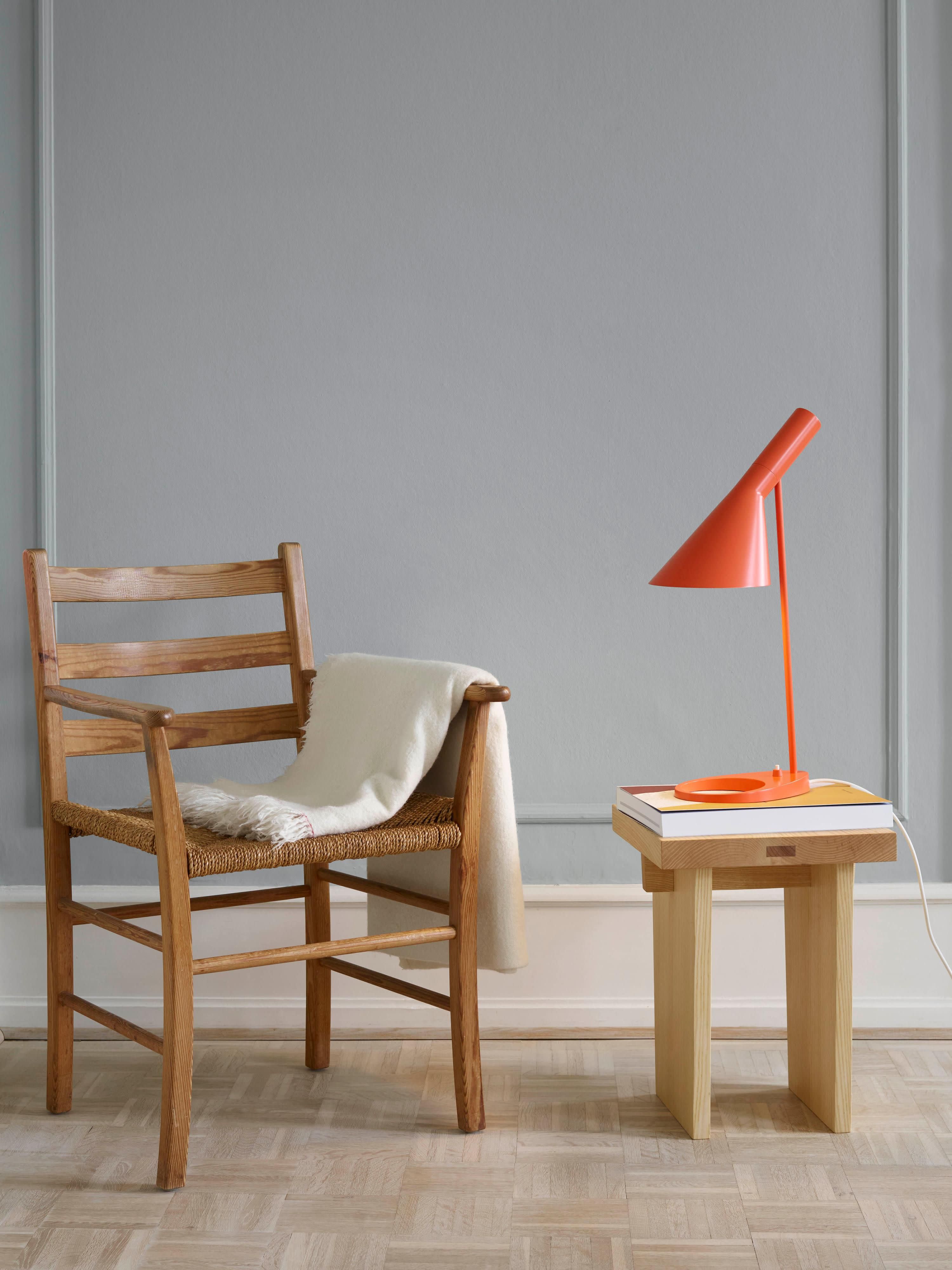 AJ Desk Lamp, various sizes