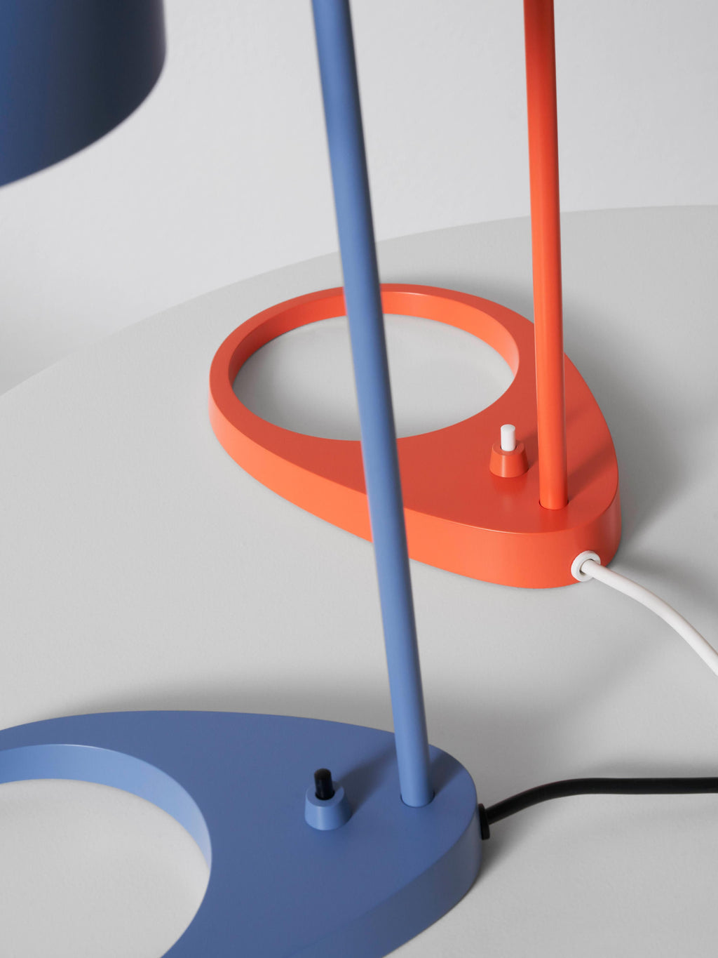 AJ Desk Lamp, various sizes