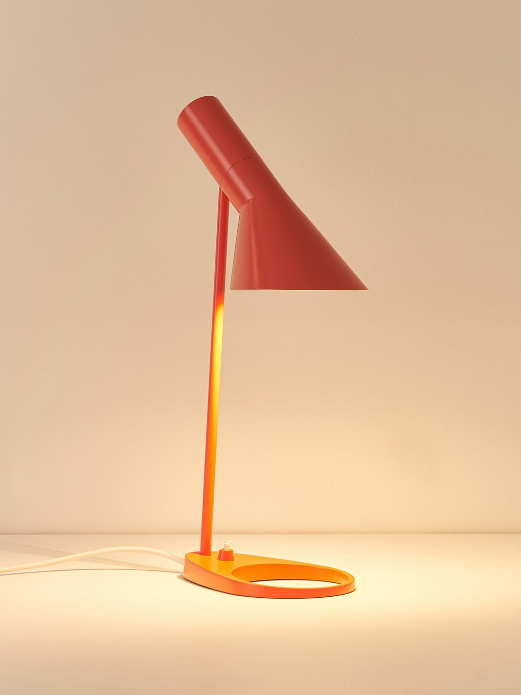 AJ Desk Lamp, various sizes