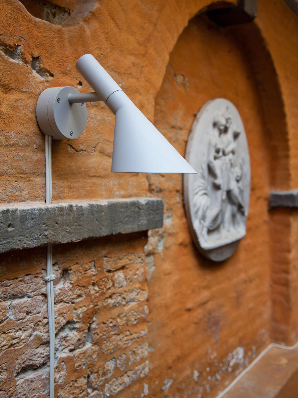 LED Outdoor Wall Lamp AJ 50
