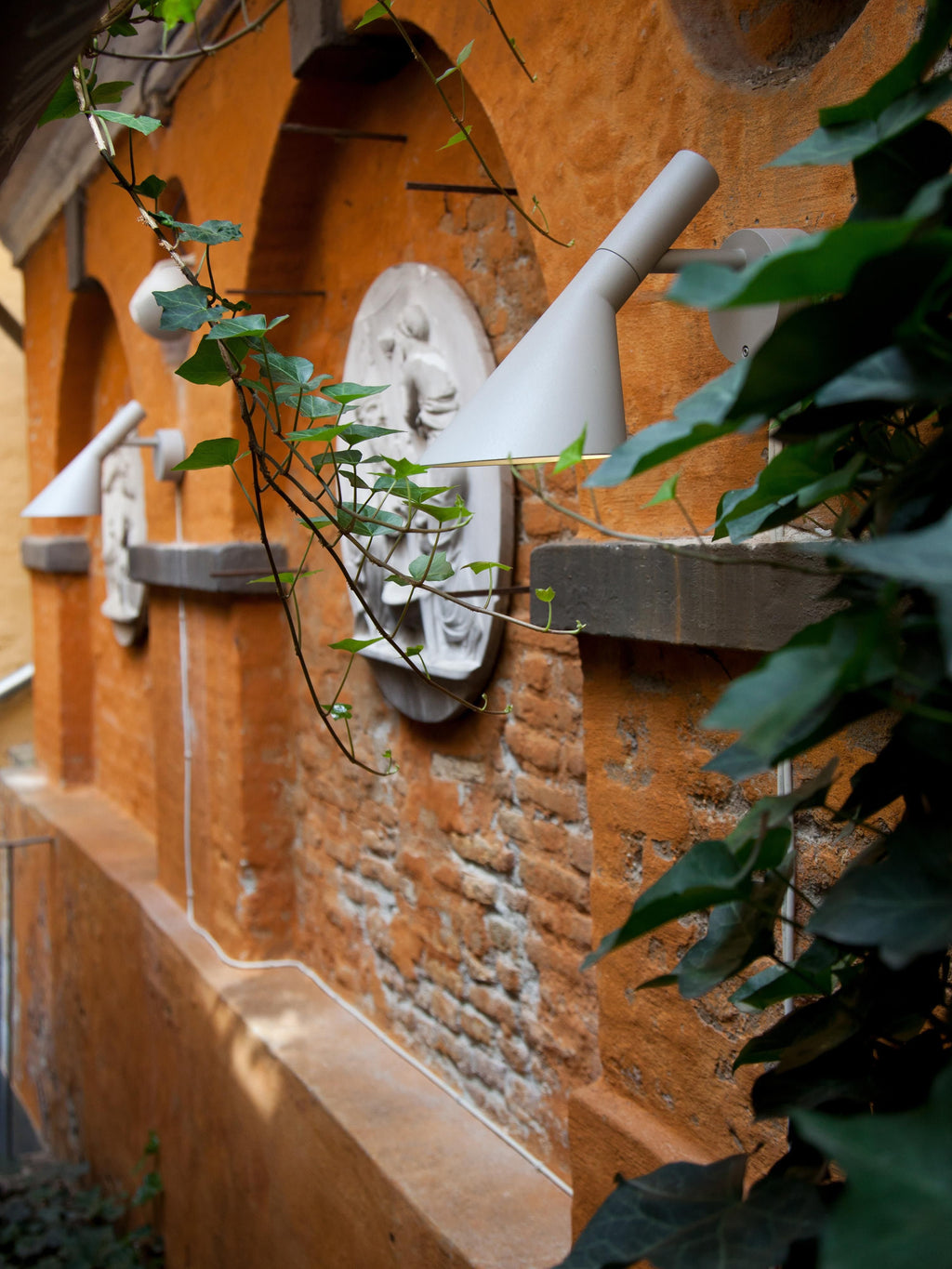 LED Outdoor Wall Lamp AJ 50