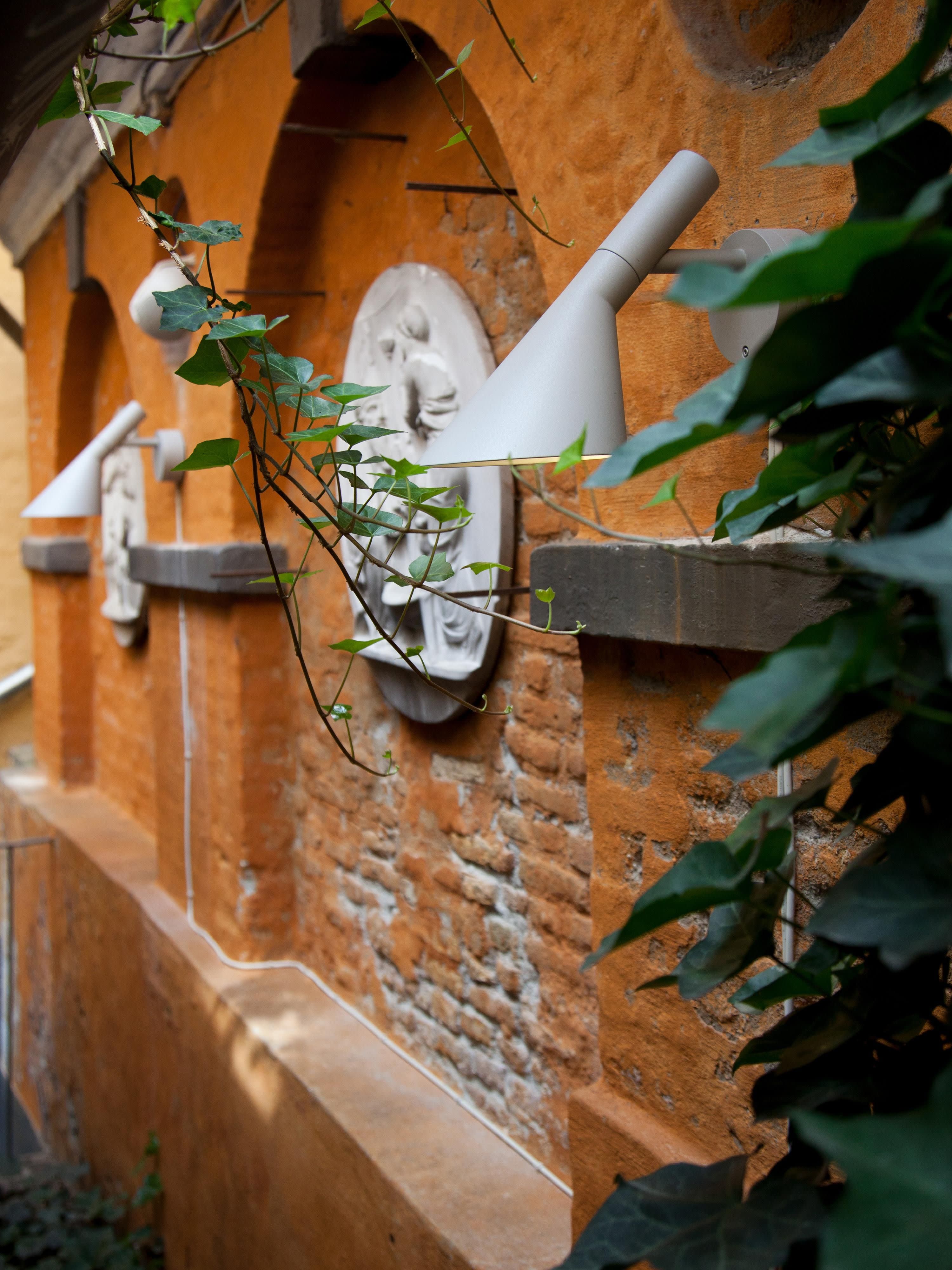 LED Outdoor Wall Lamp AJ 50