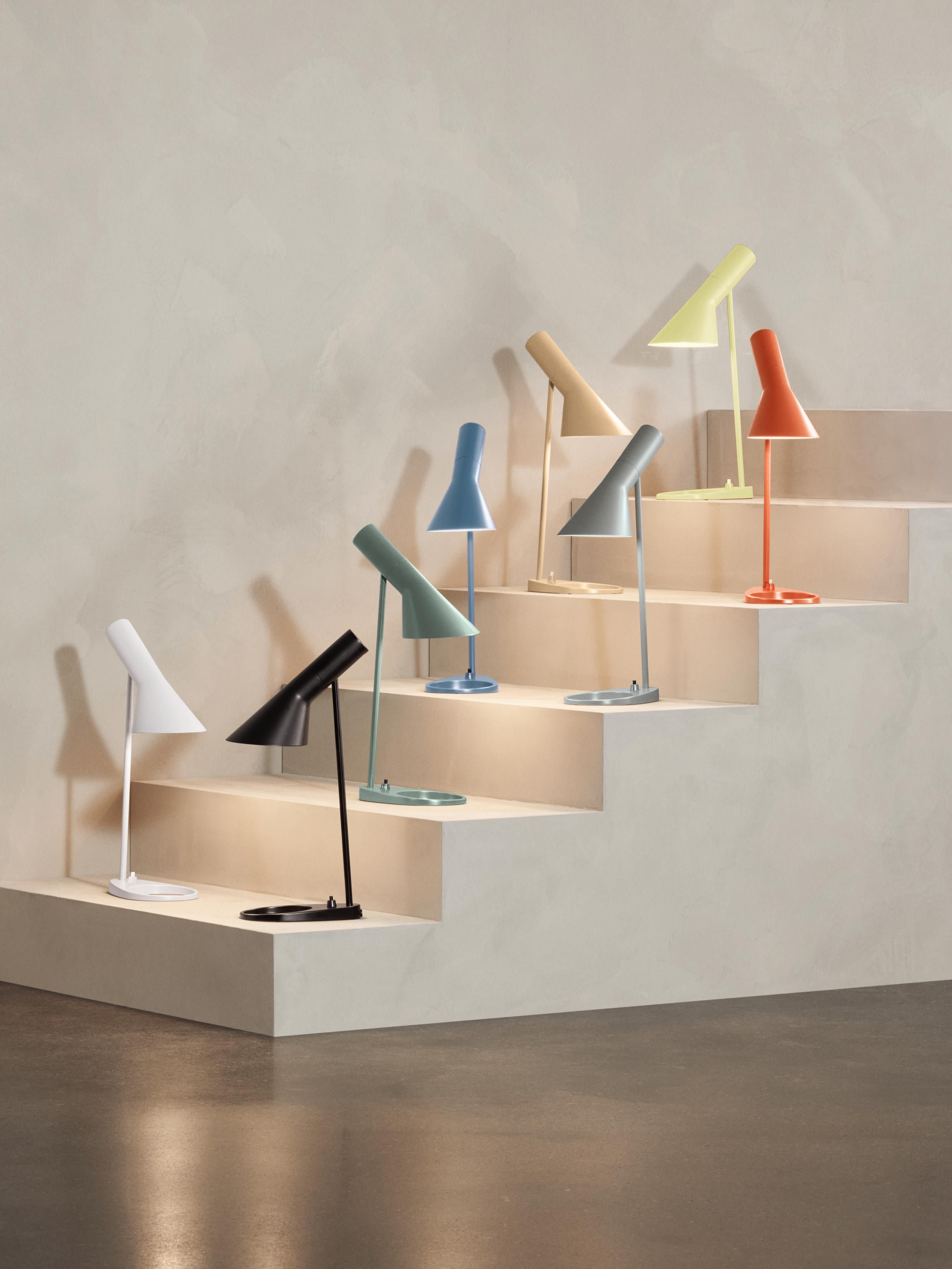 AJ Desk Lamp