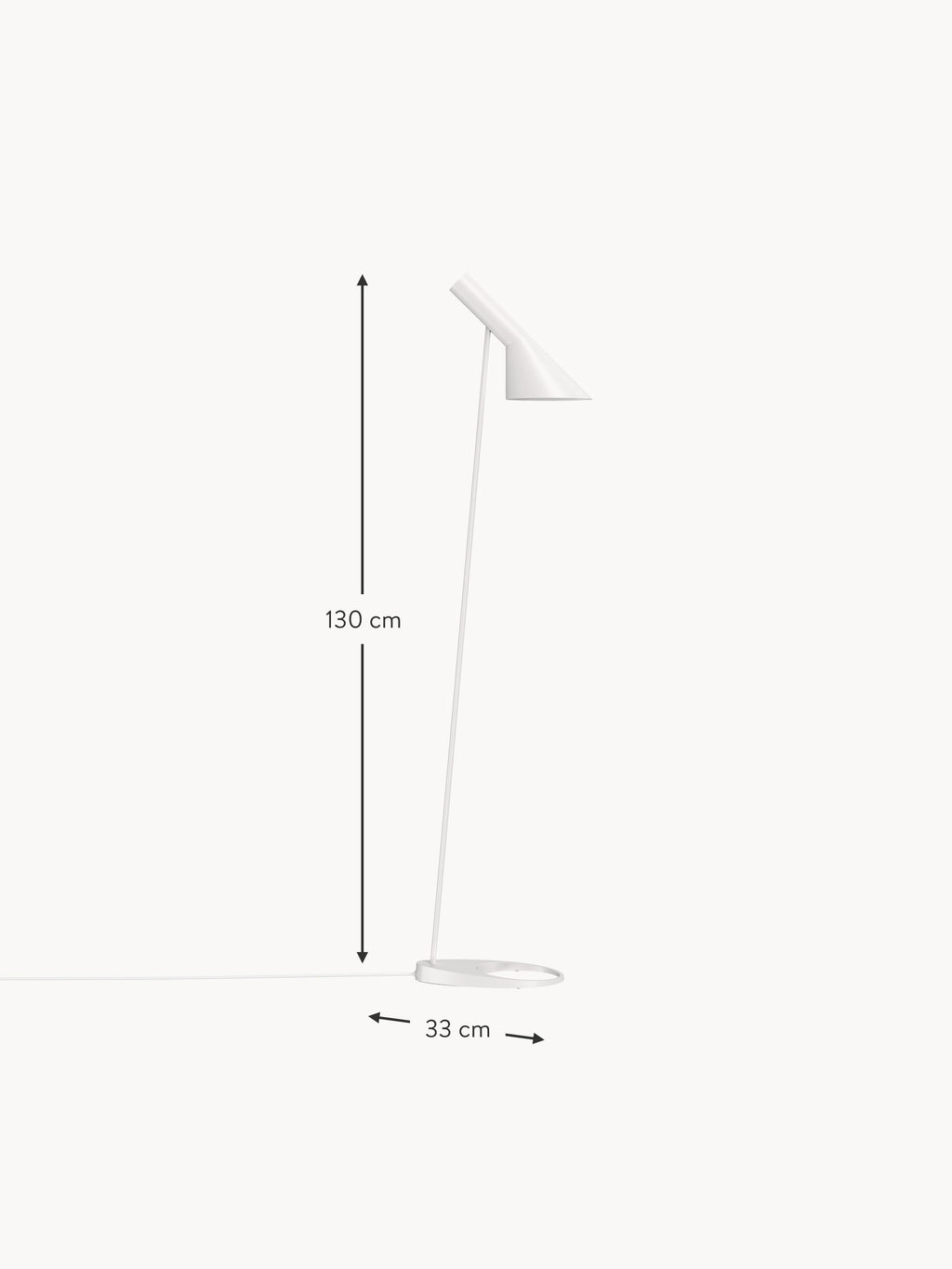 AJ Small Reading Lamp