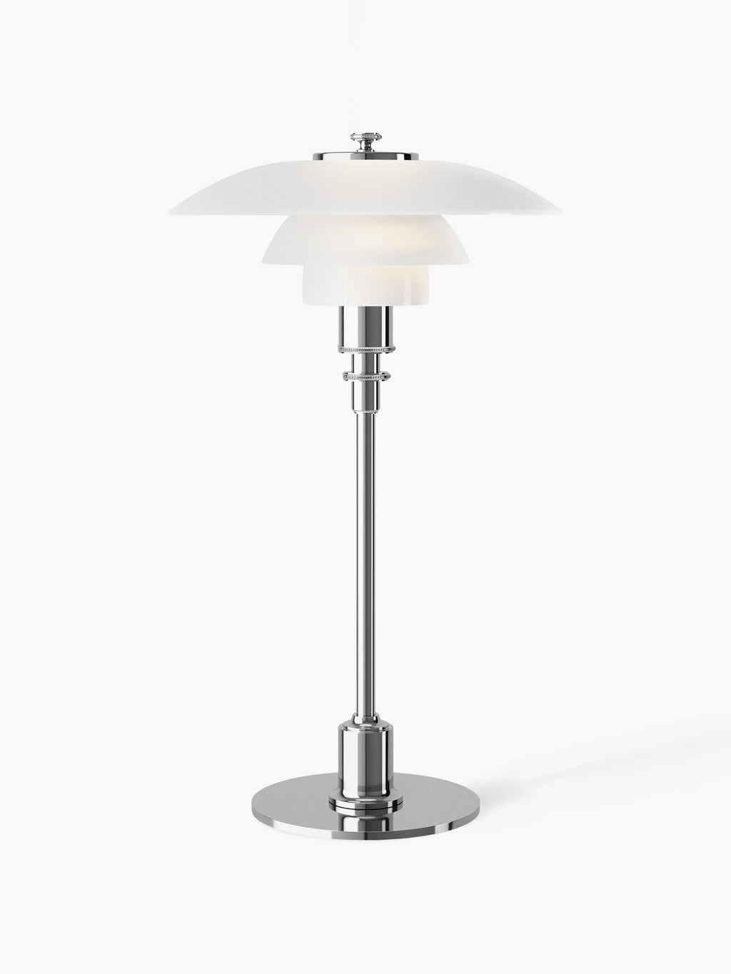 Gallery image 1 - Small Mouth-Blown Table Lamp PH 2/1