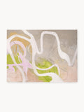 Gallery image 1 - Hand-painted Canvas Picture Light Line