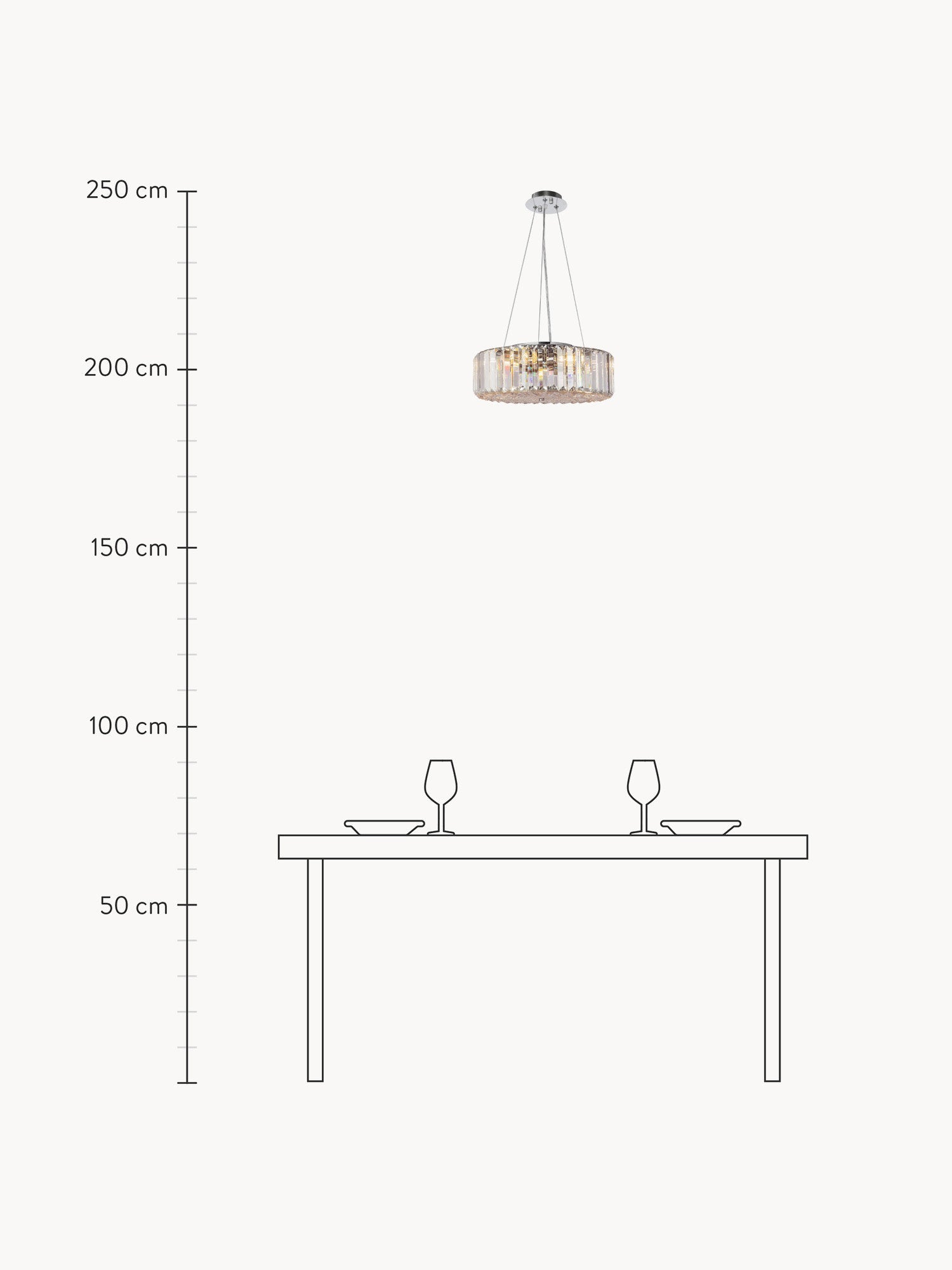Pendant Light Recinto