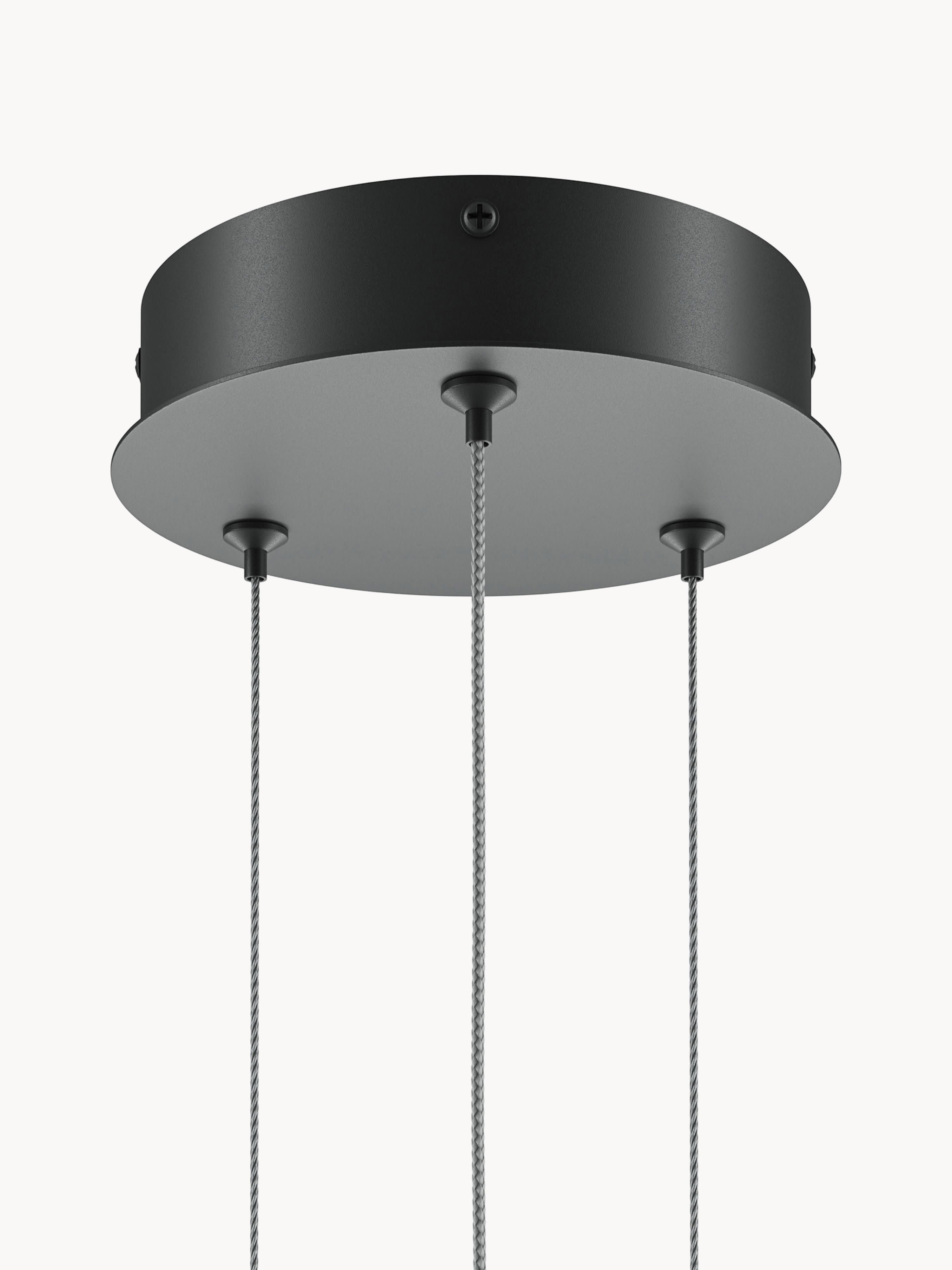Halo LED Pendant Light with Colour Change