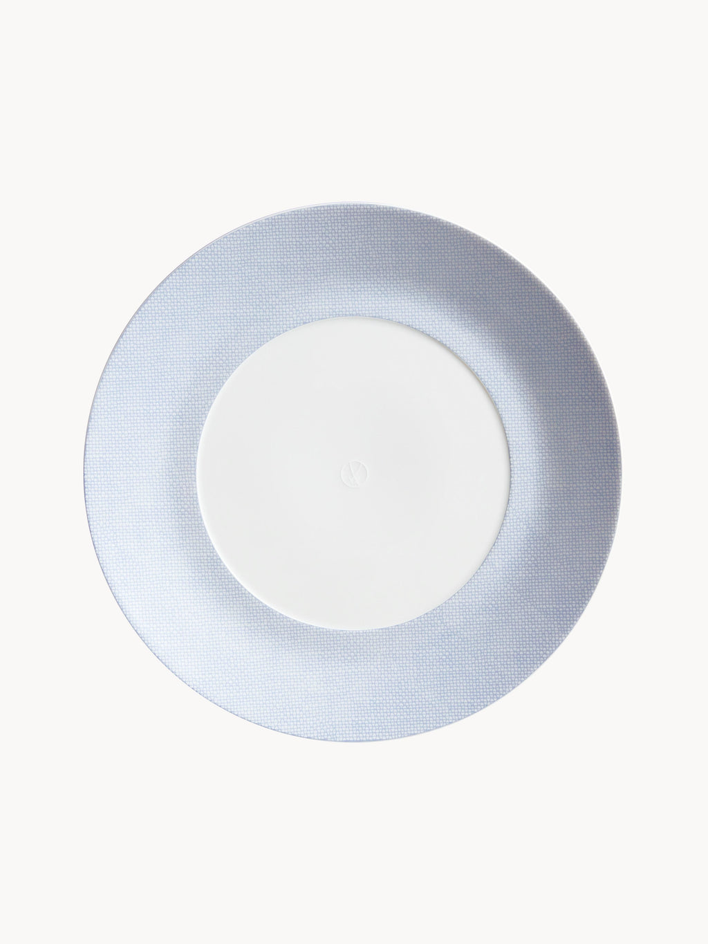 Gallery image 1 - Handmade Porcelain Dinner Plates Cosmopolitan, Set of 2
