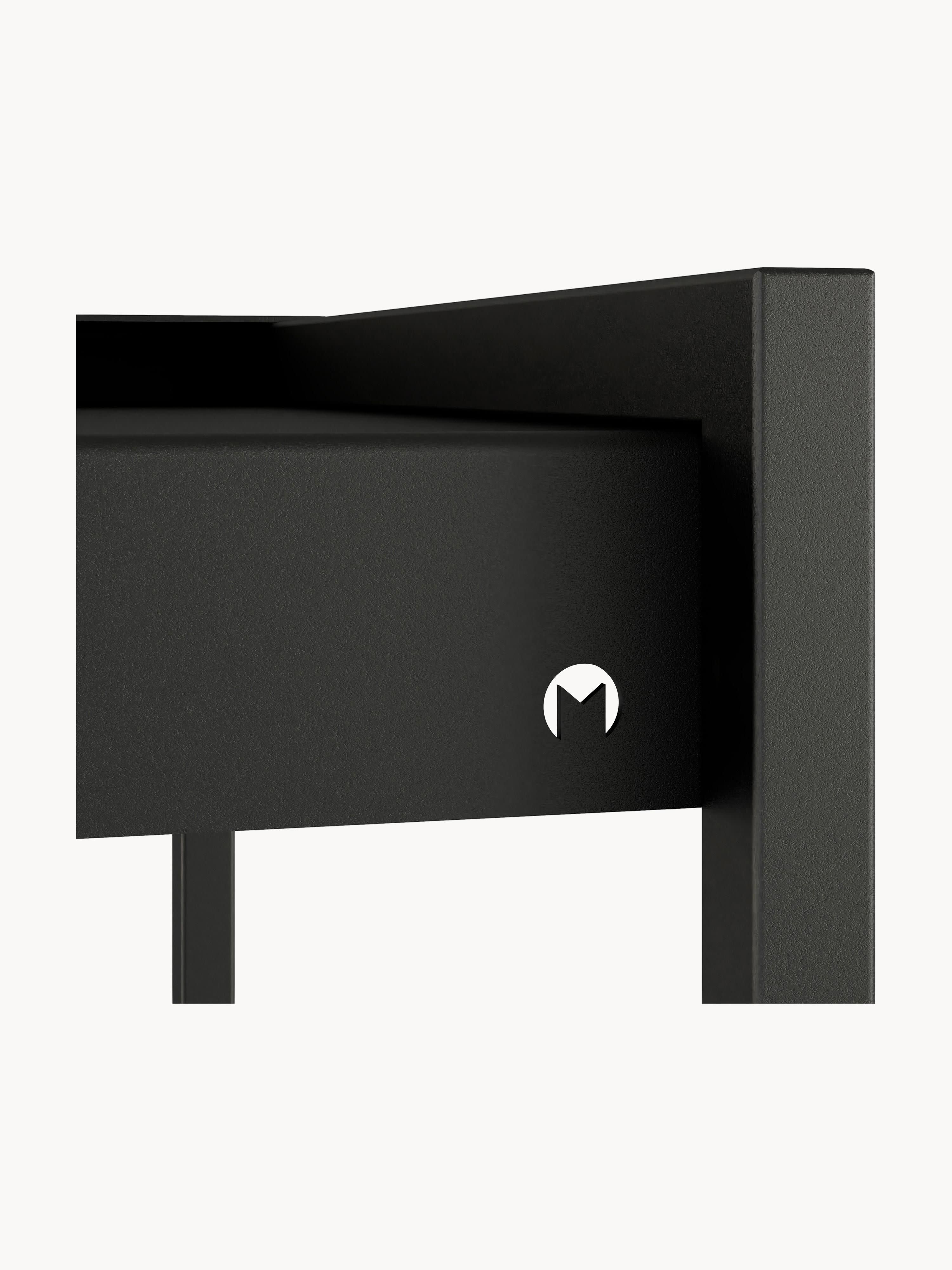 Donna Handmade Metal Desk
