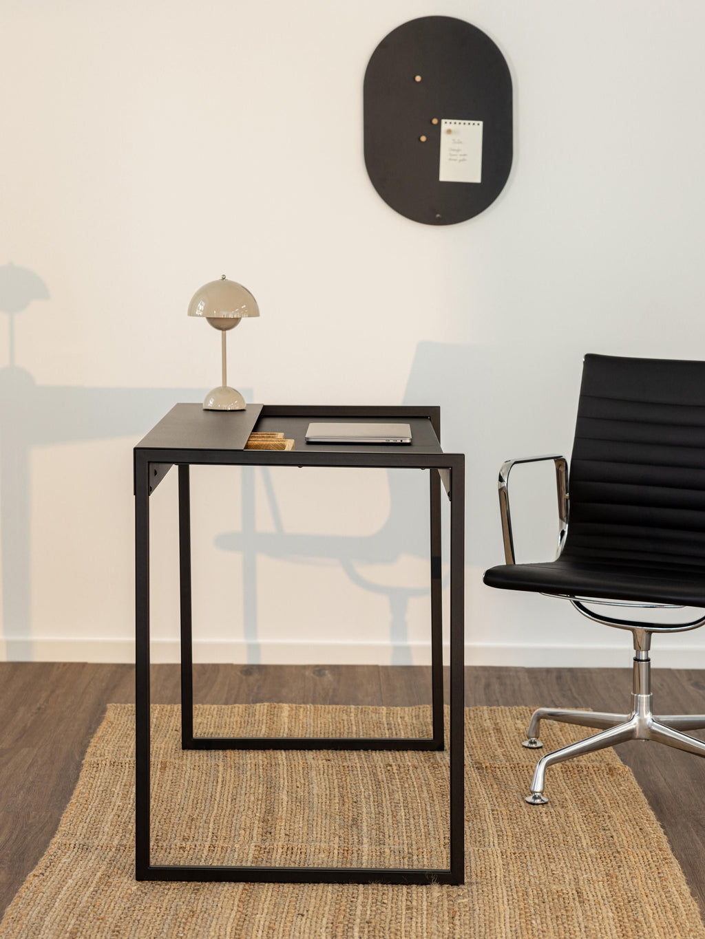 Donna Handmade Metal Desk
