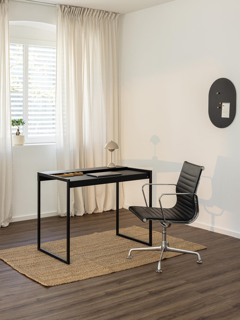 Donna Handmade Metal Desk